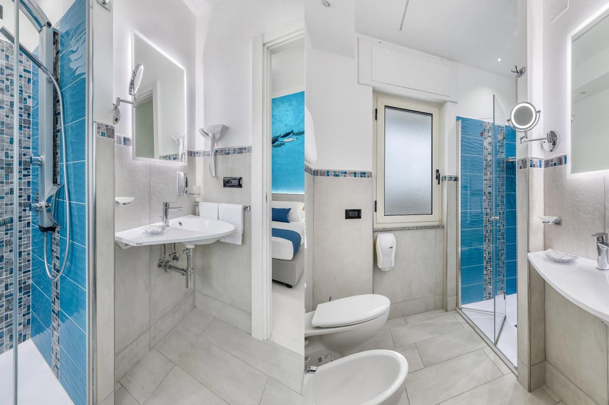 Deluxe Double Room Sea View