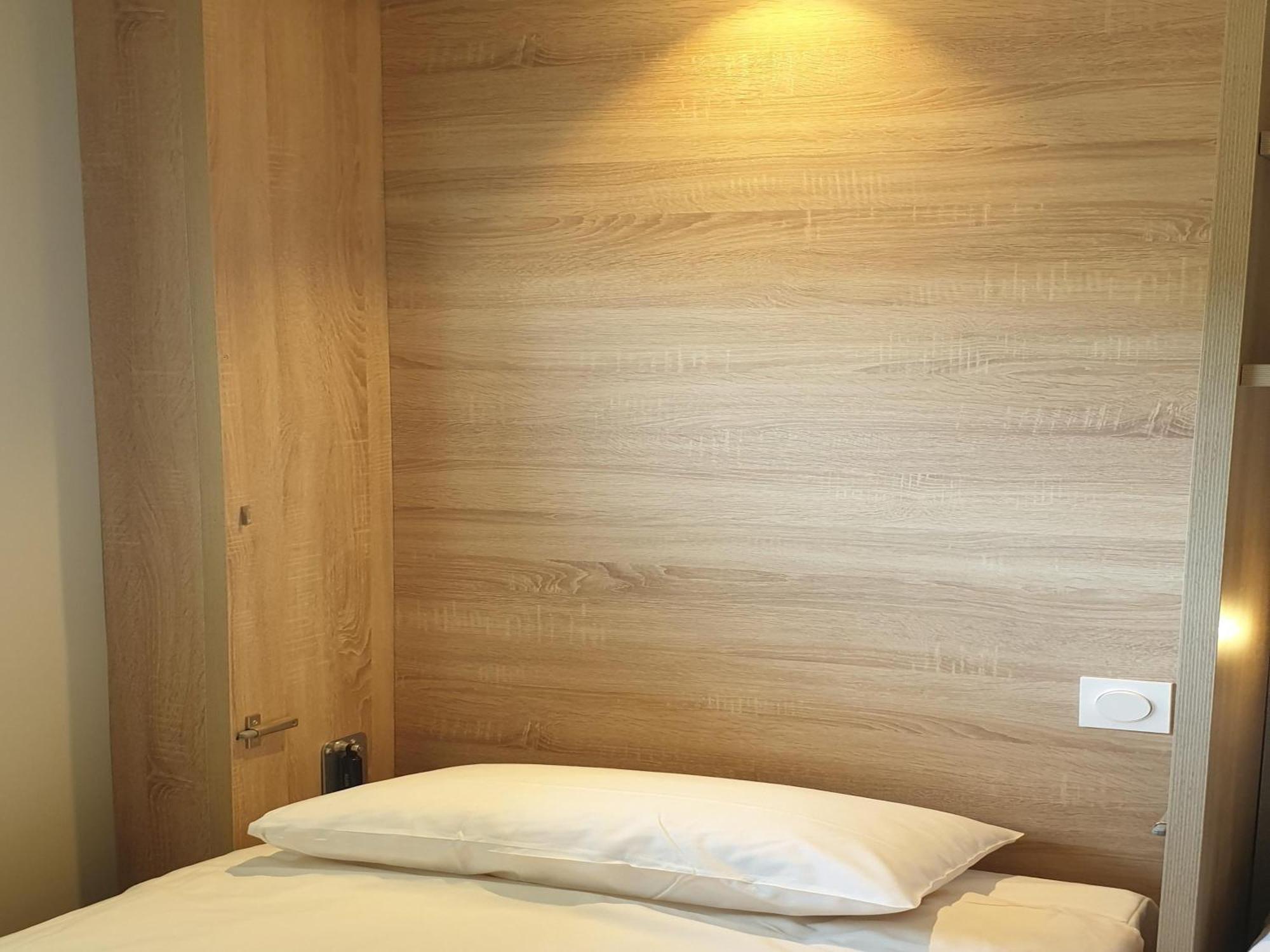 Standard Triple Room One Double Bed One Single Bed