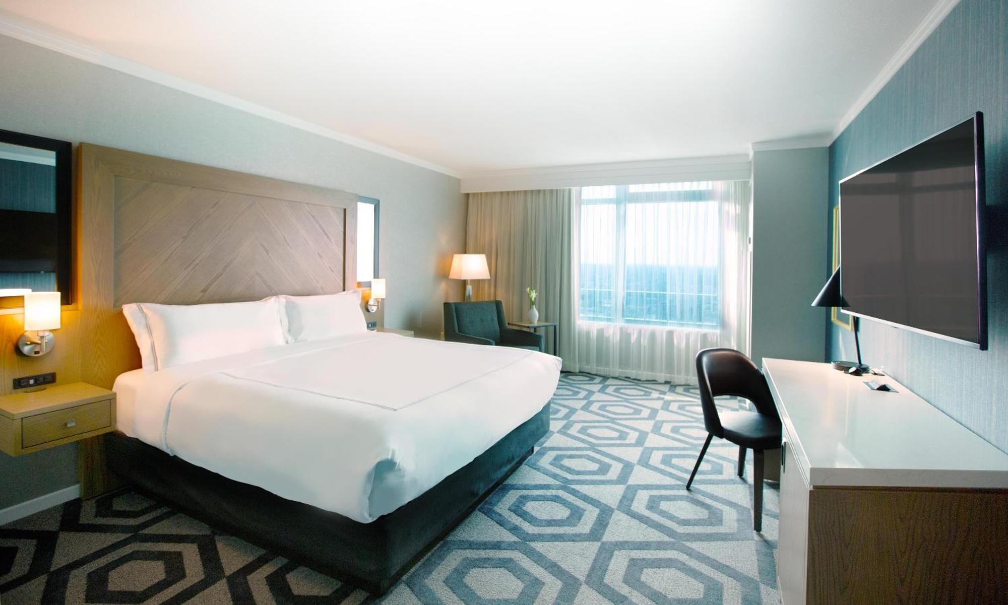 Room Type Assigned on Arrival