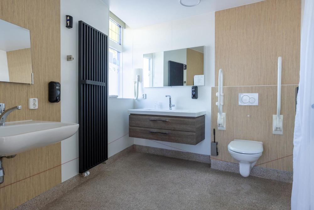Double Room Disability Access