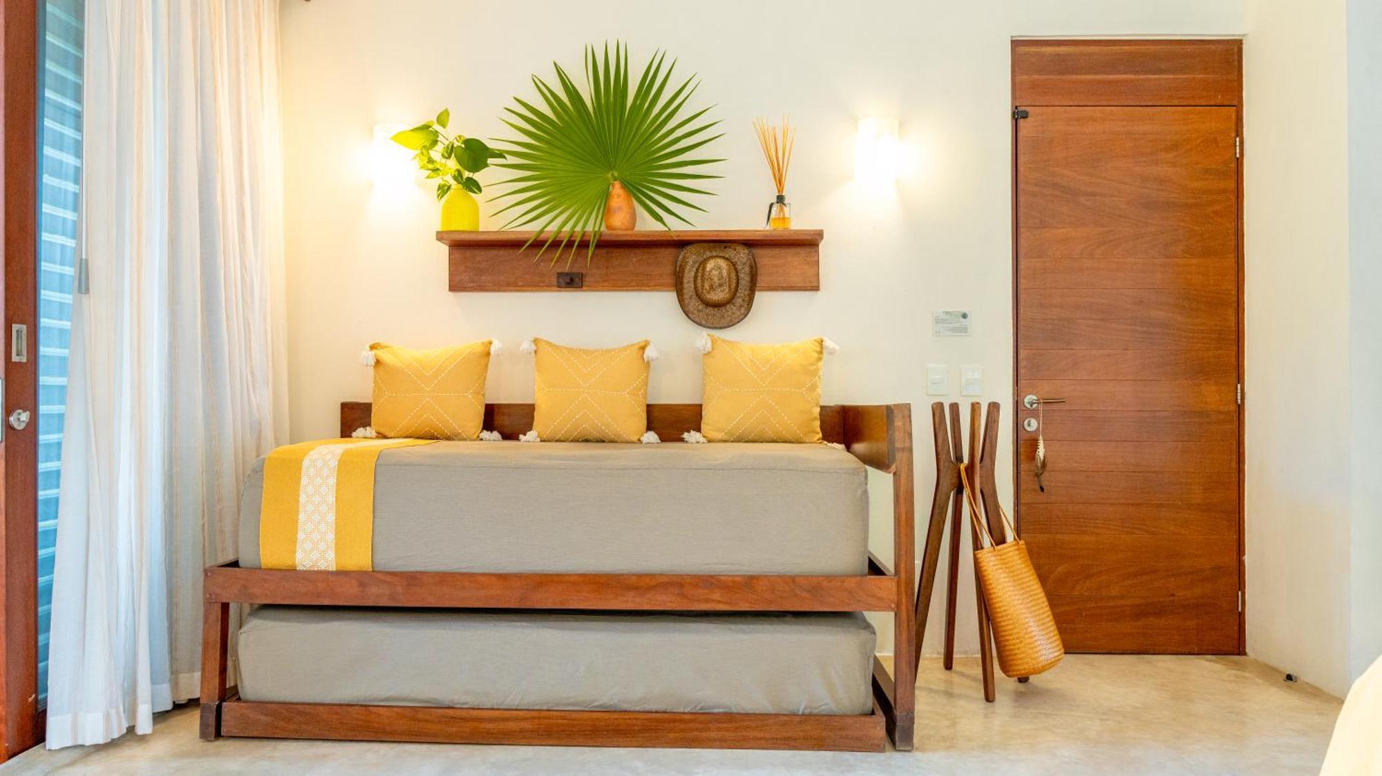 Garden view ground floor Suite Plunge pool