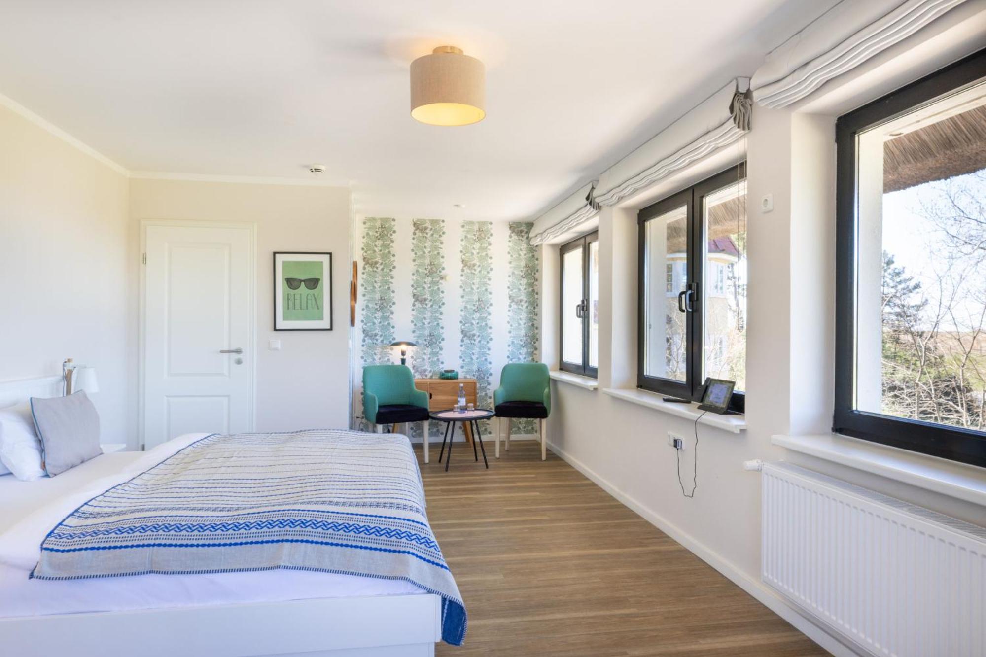 Double Room Terrace
