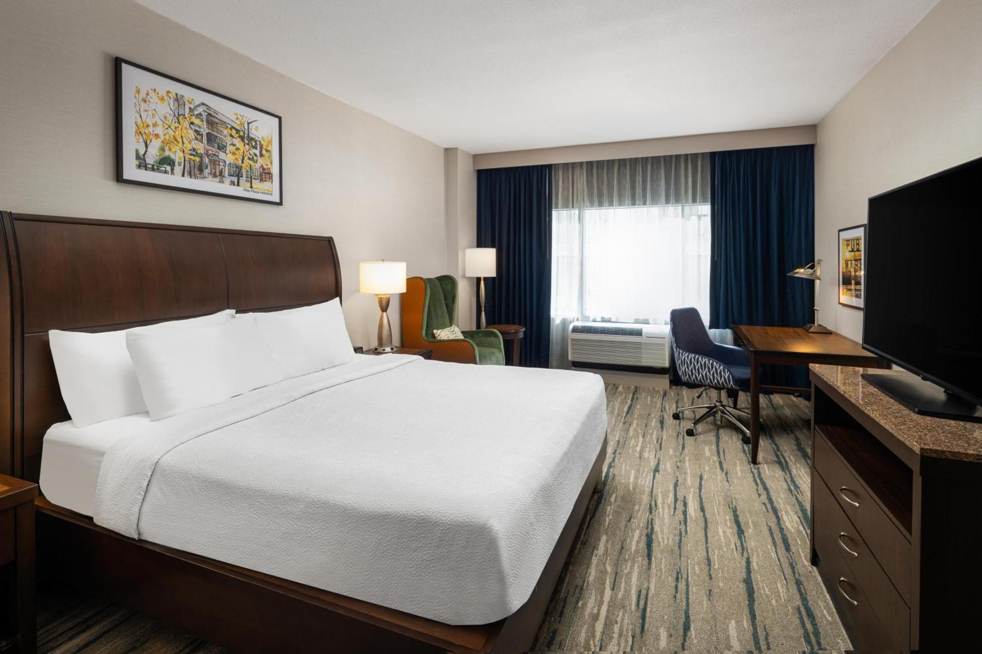 King Room