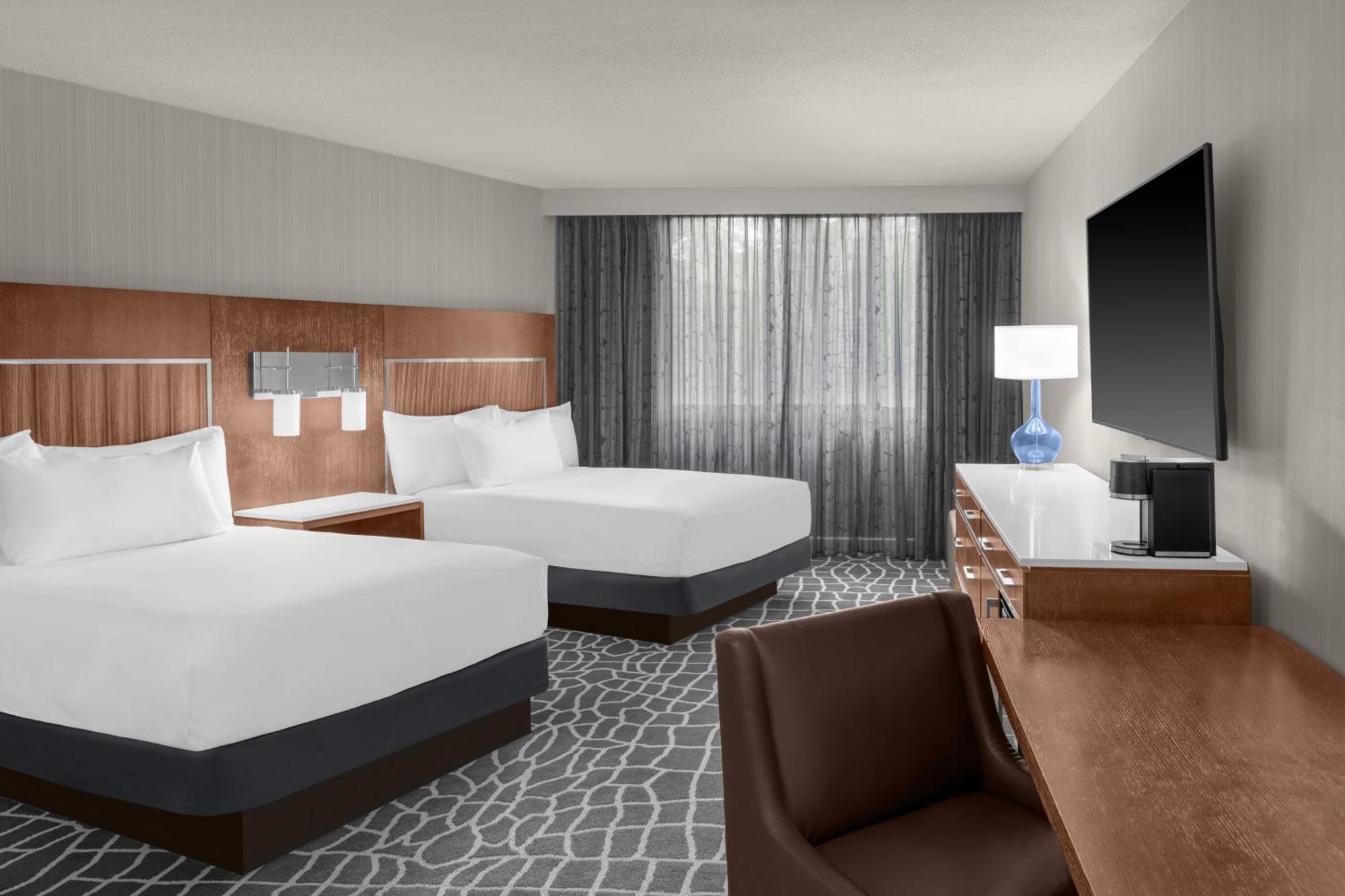 Queen Room Two Queen Beds