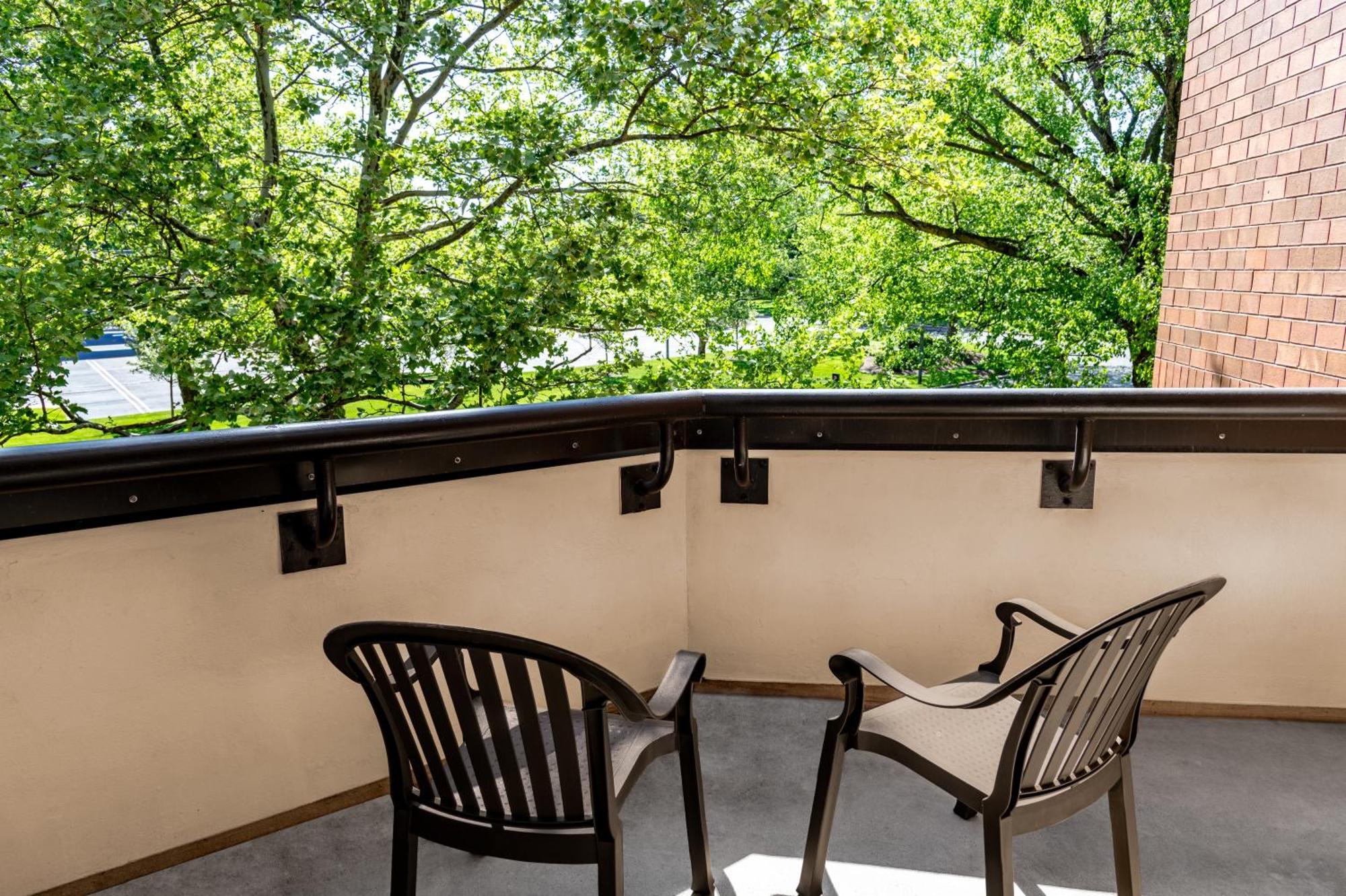 King Room Balcony