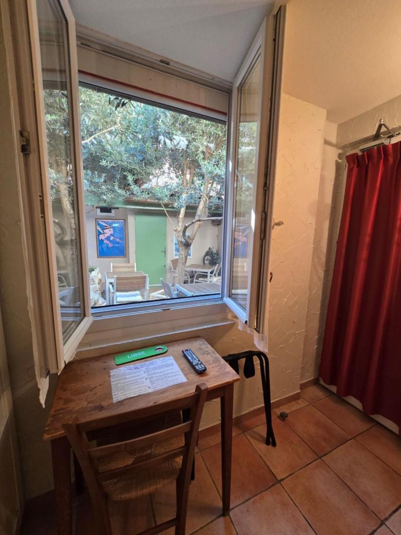 Single Room Garden View