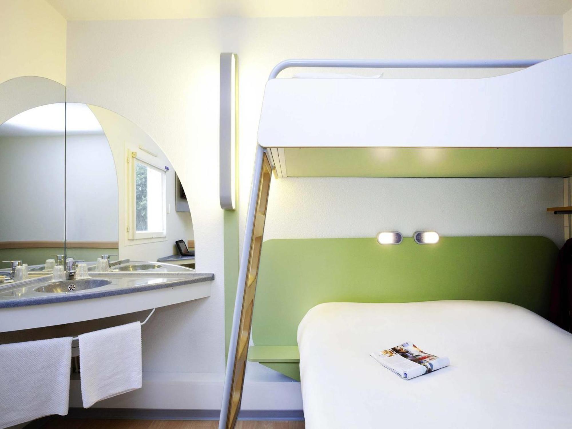 Triple Room Bunk Bed