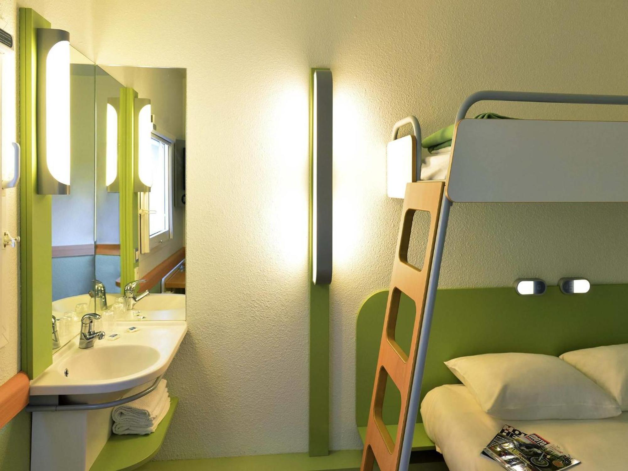 Triple Room Bunk Bed
