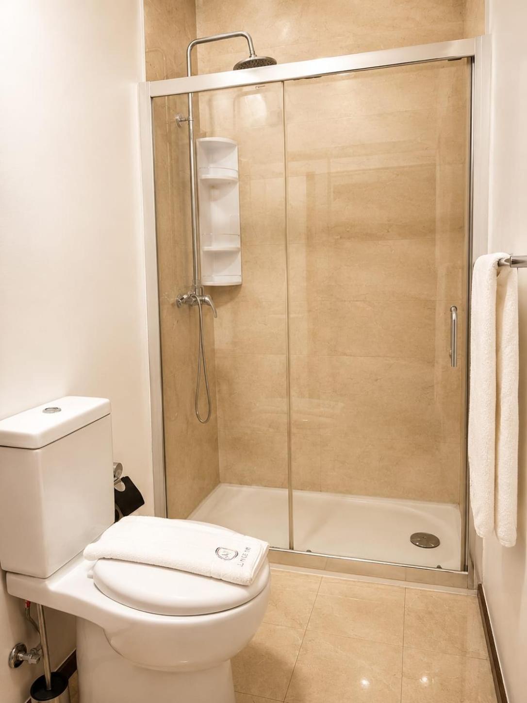 Single Room Disability Access
