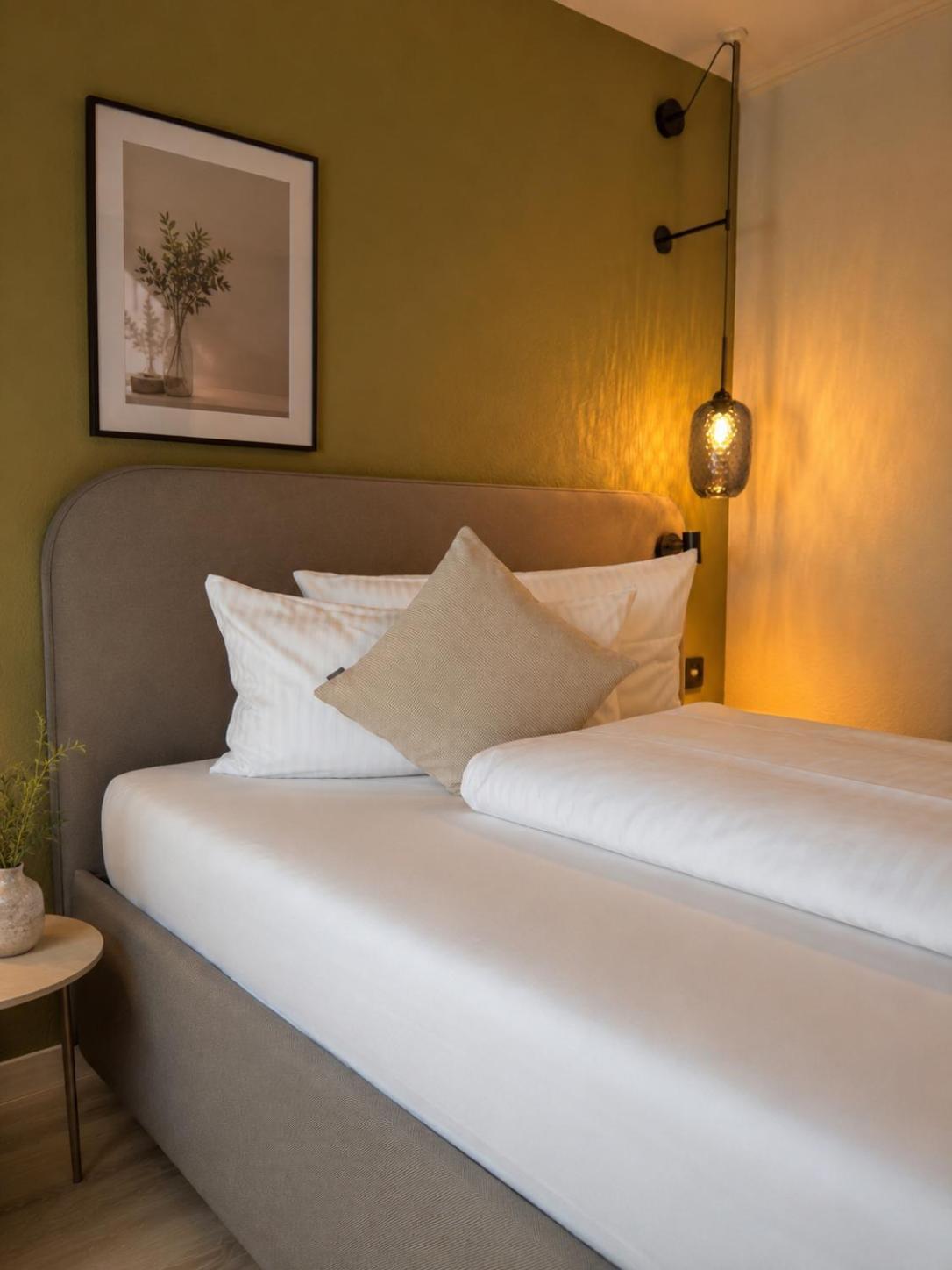 Deluxe Single Room Balcony