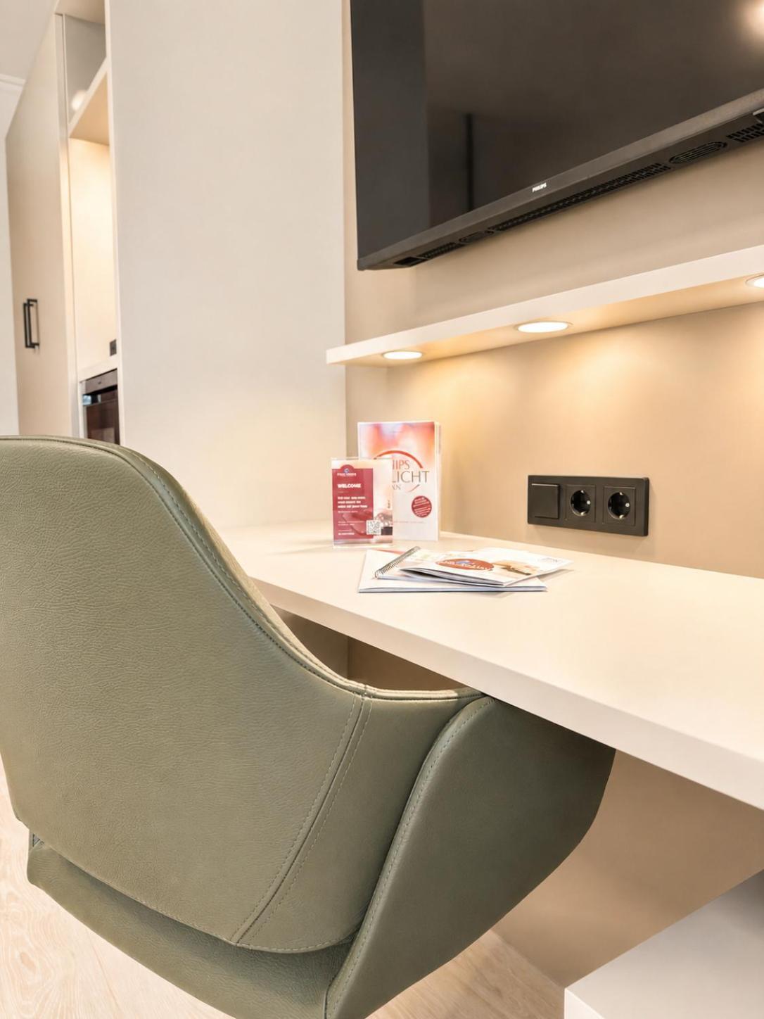 Deluxe Single Room Balcony