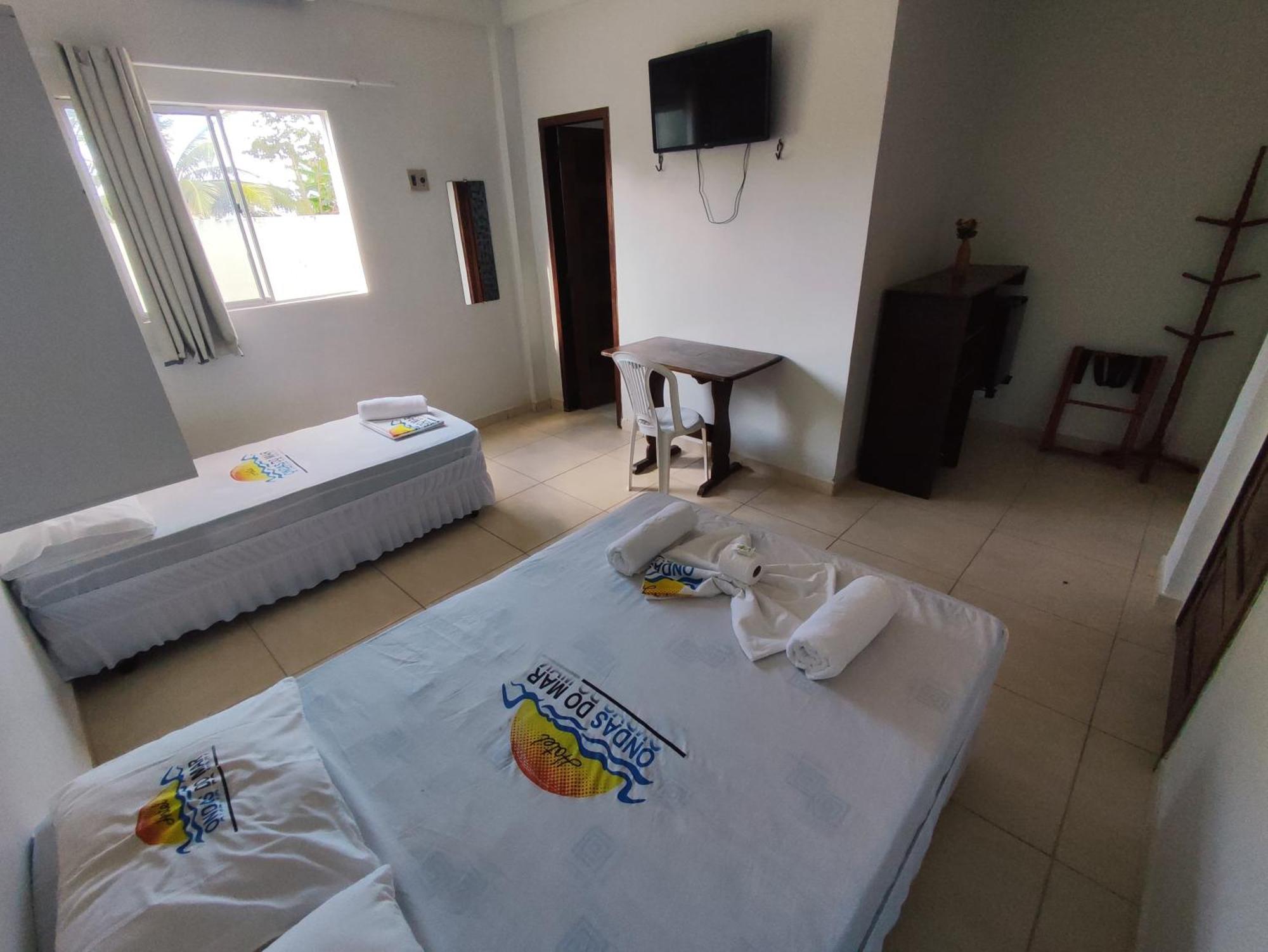 Economy Triple Room