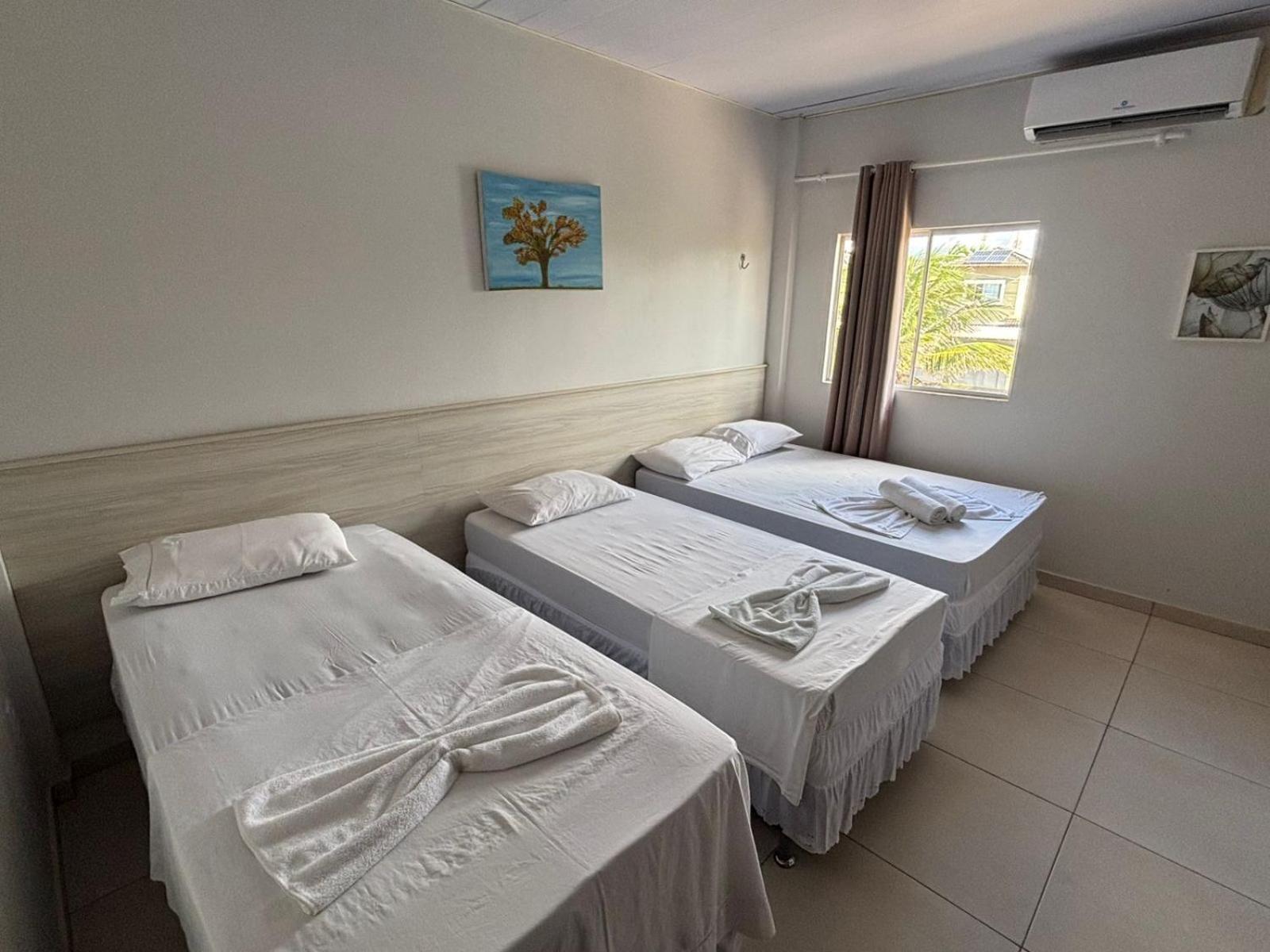 Economy Quadruple Room