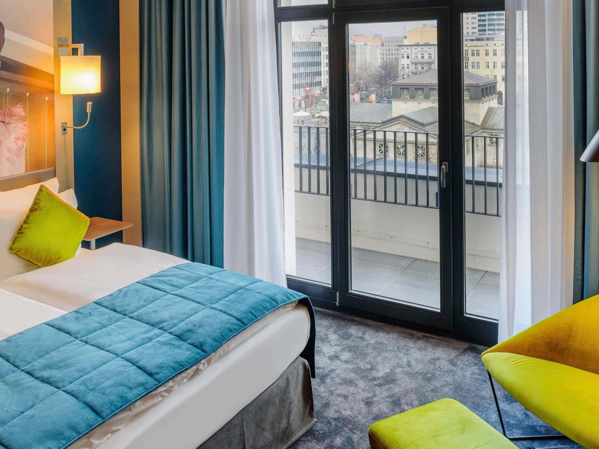 Superior Queen Room Balcony