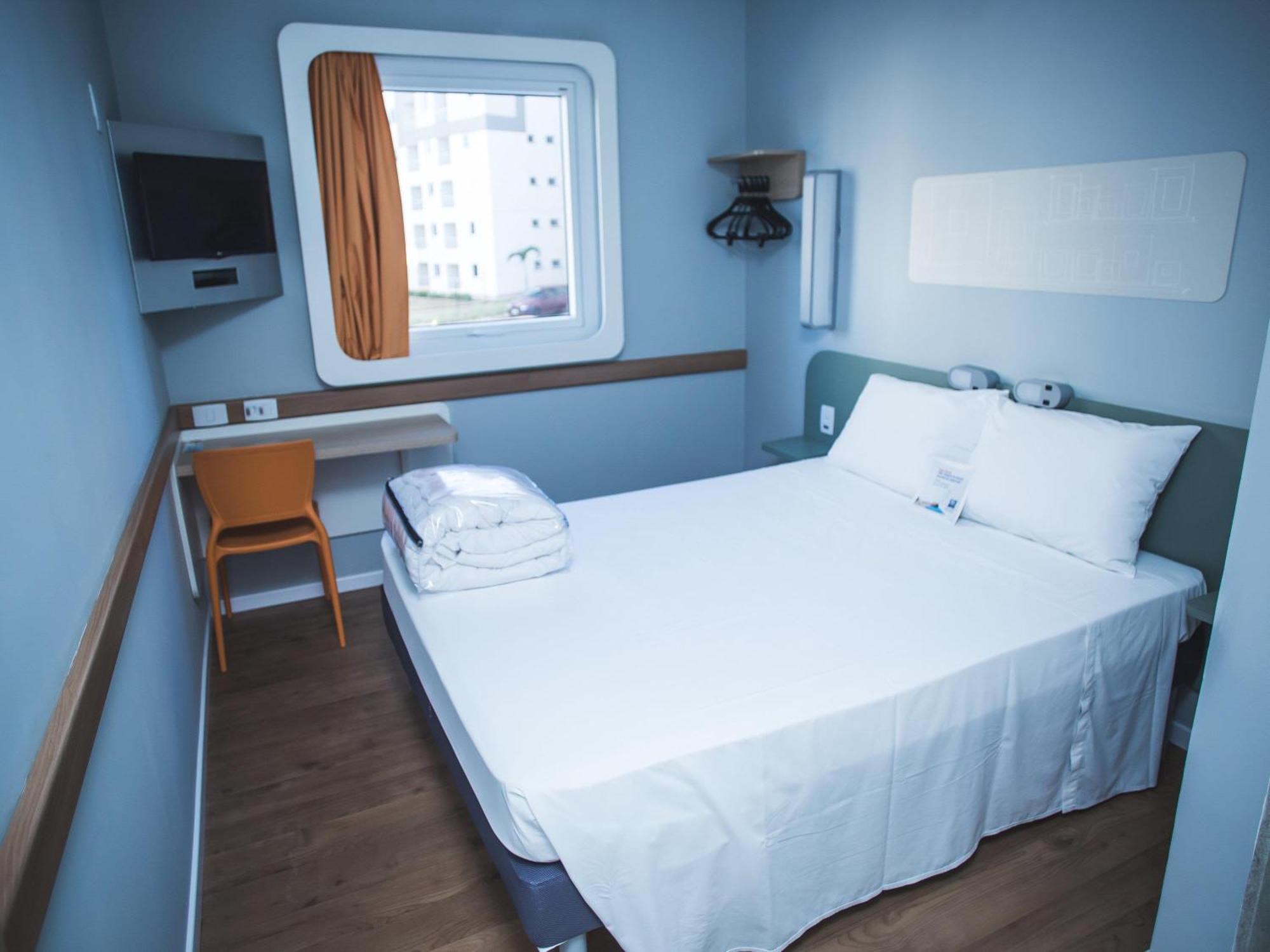 Standard Apartment One Double Bed