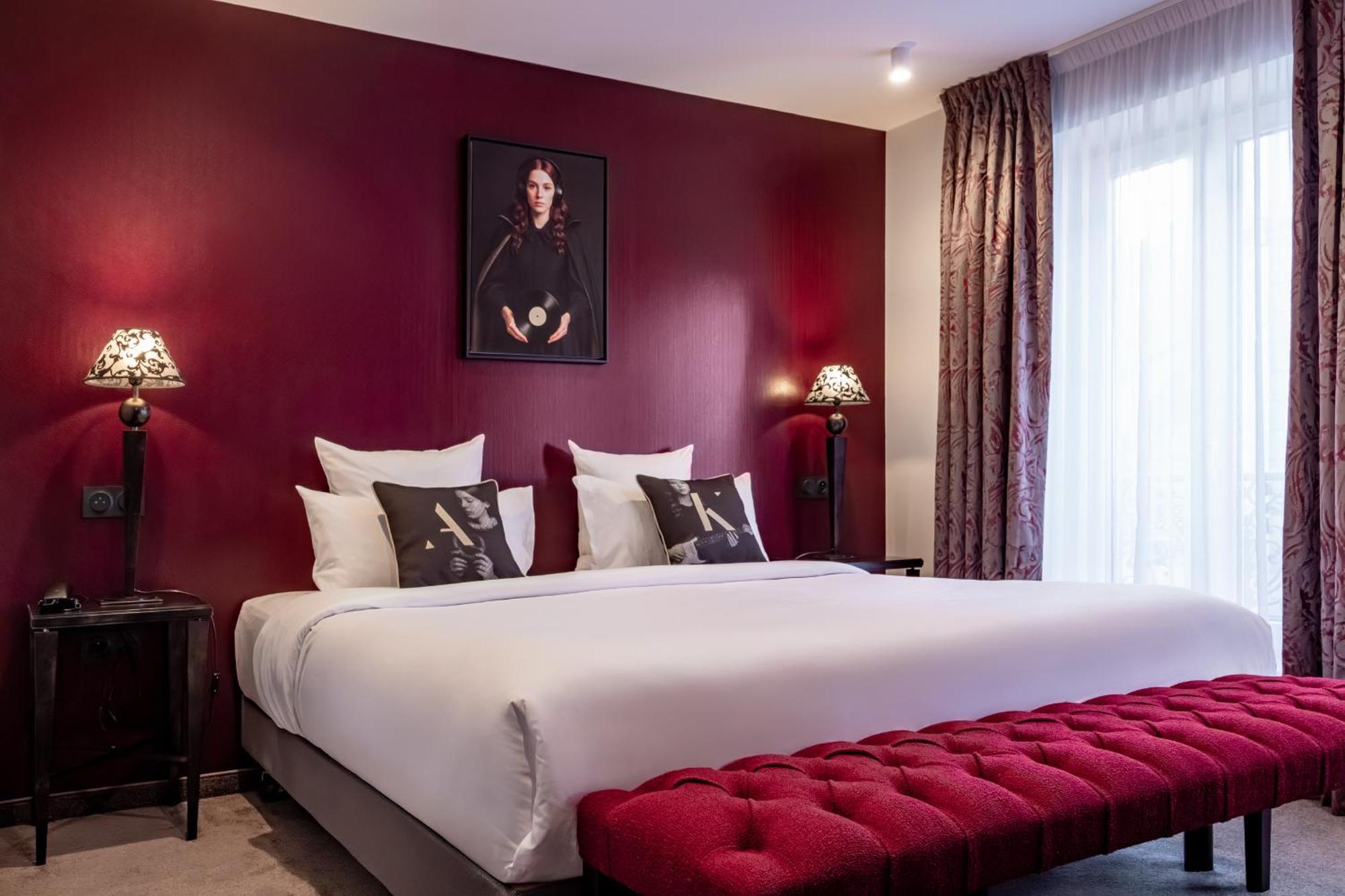 Standard Double Room annex