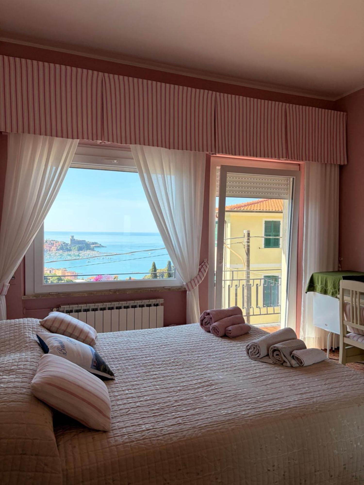 Deluxe Double Room Sea View