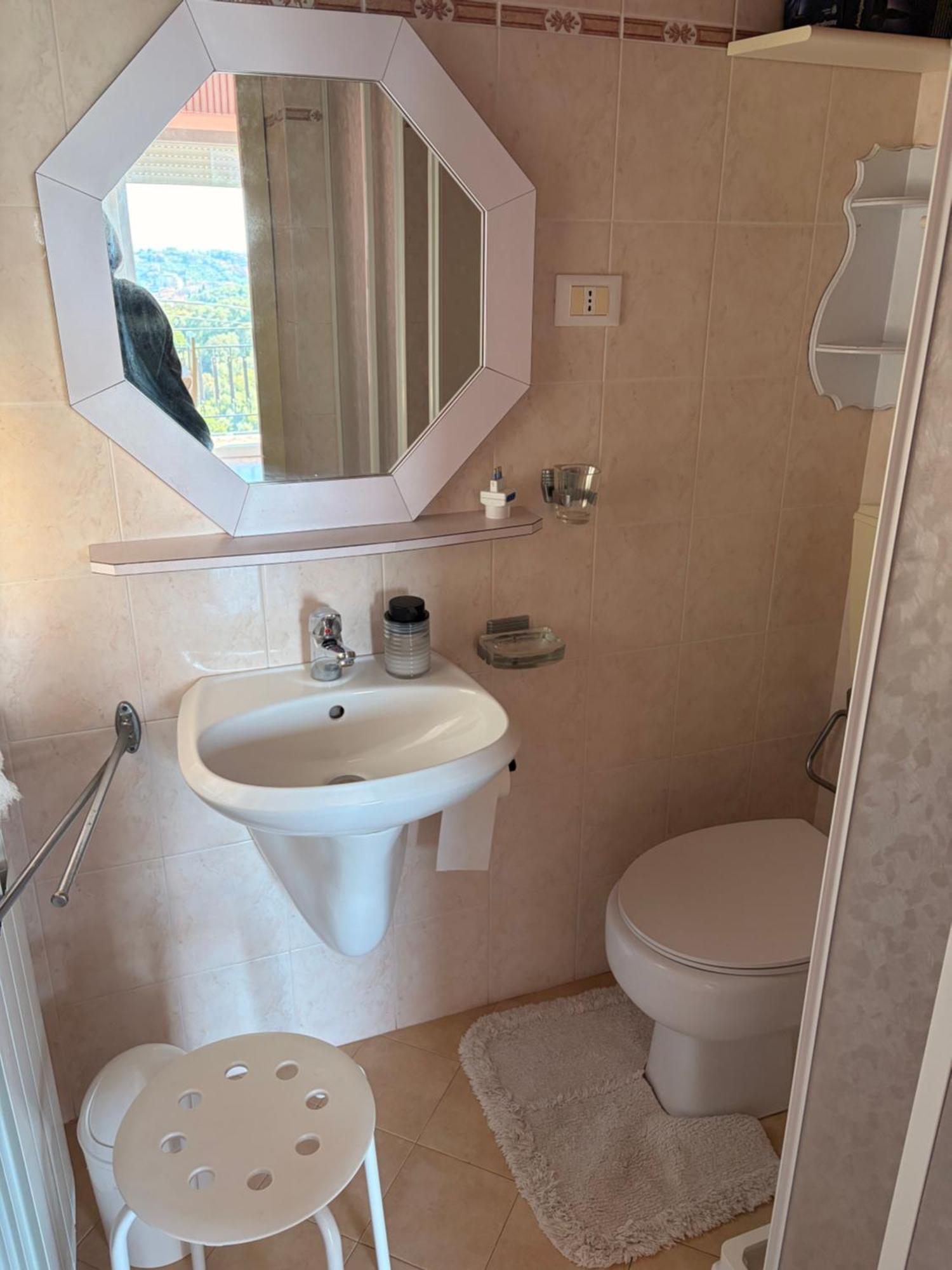 Deluxe Double Room Sea View