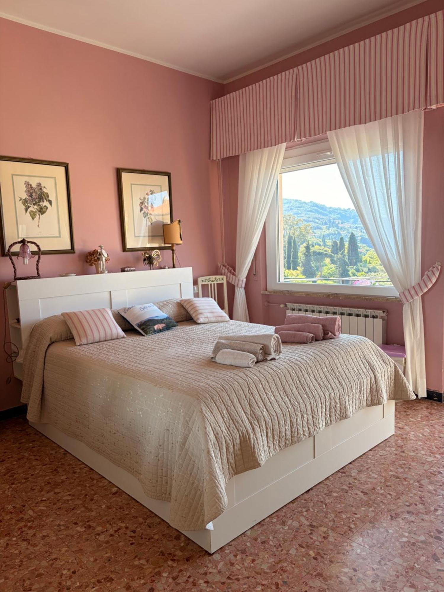 Deluxe Double Room Sea View