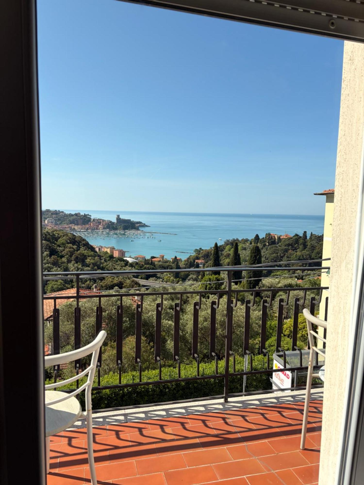 Deluxe Double Room Sea View