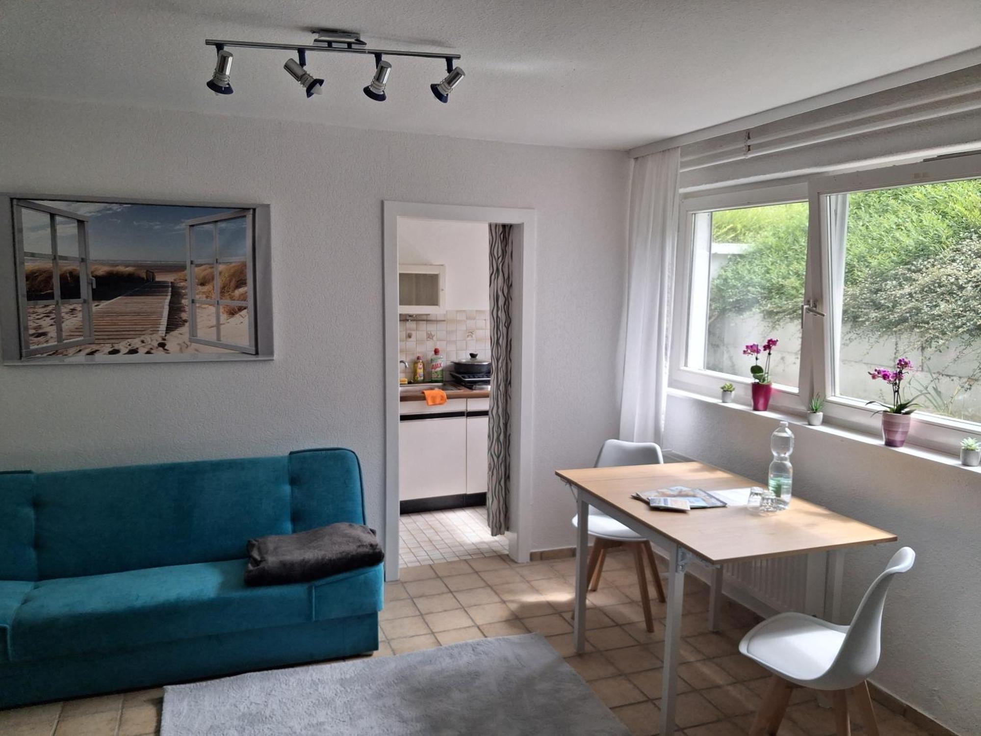 Studio Apartment