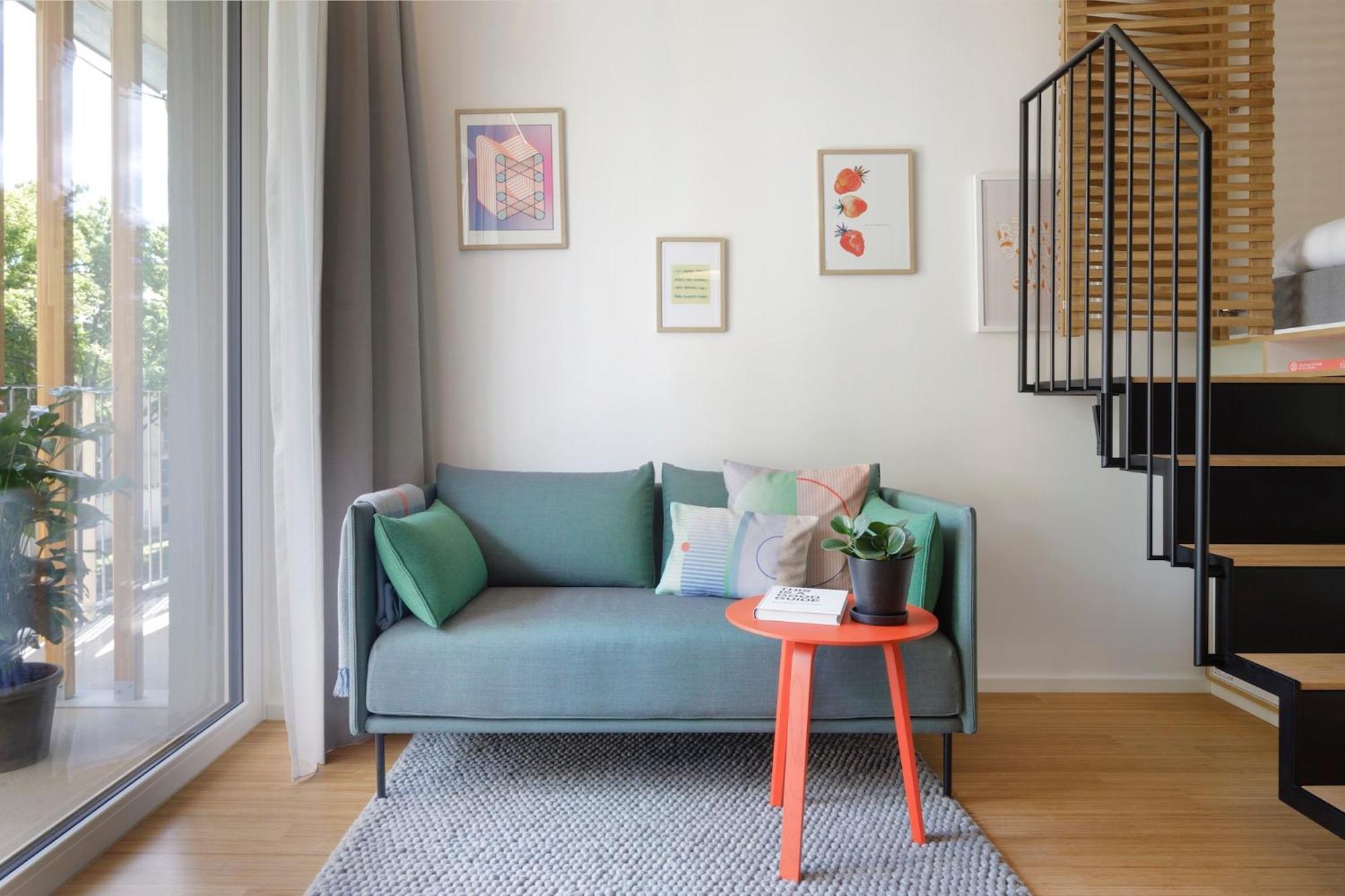 Loft Balcony