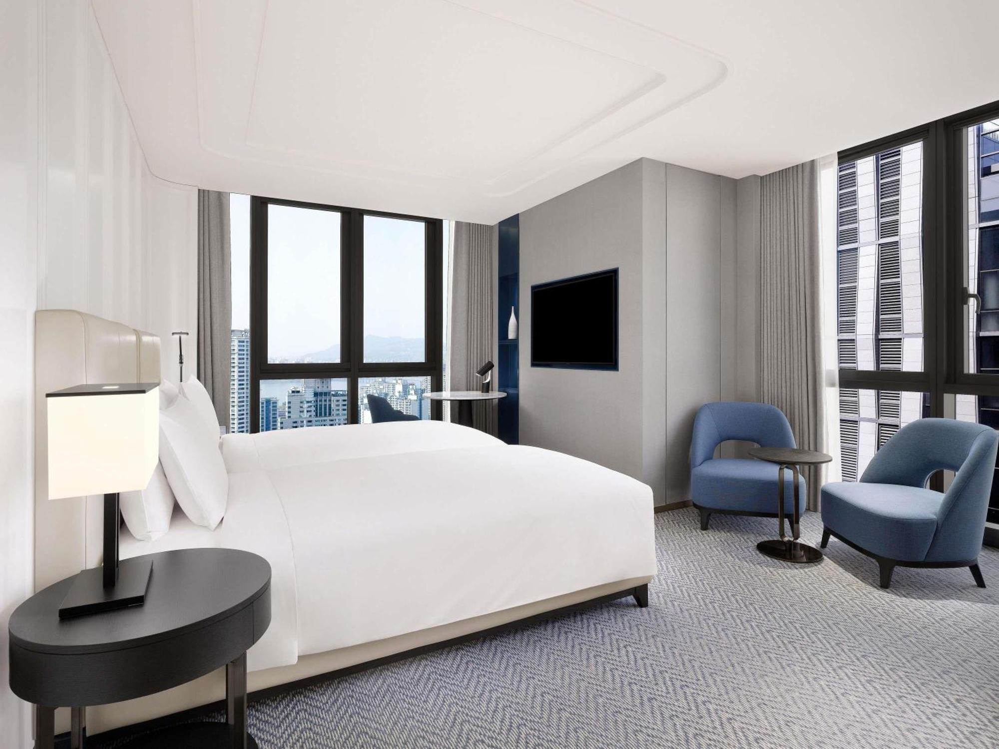 Chambre de Luxe avec 2 Lits Simples