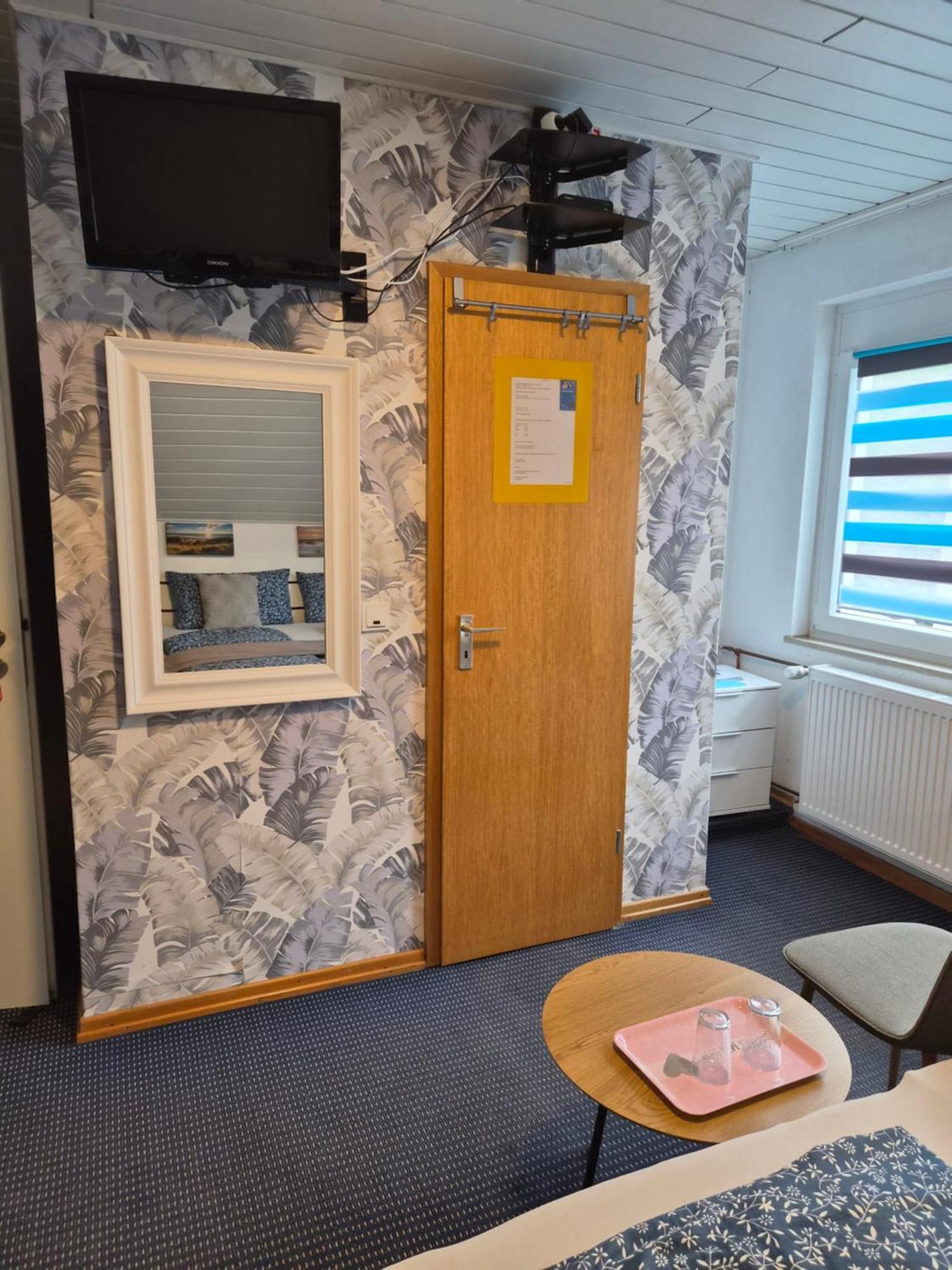Double Room Private Bathroom