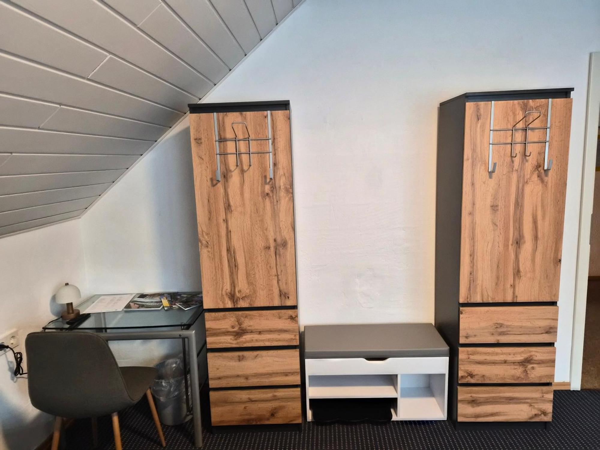 Double Room Private Bathroom