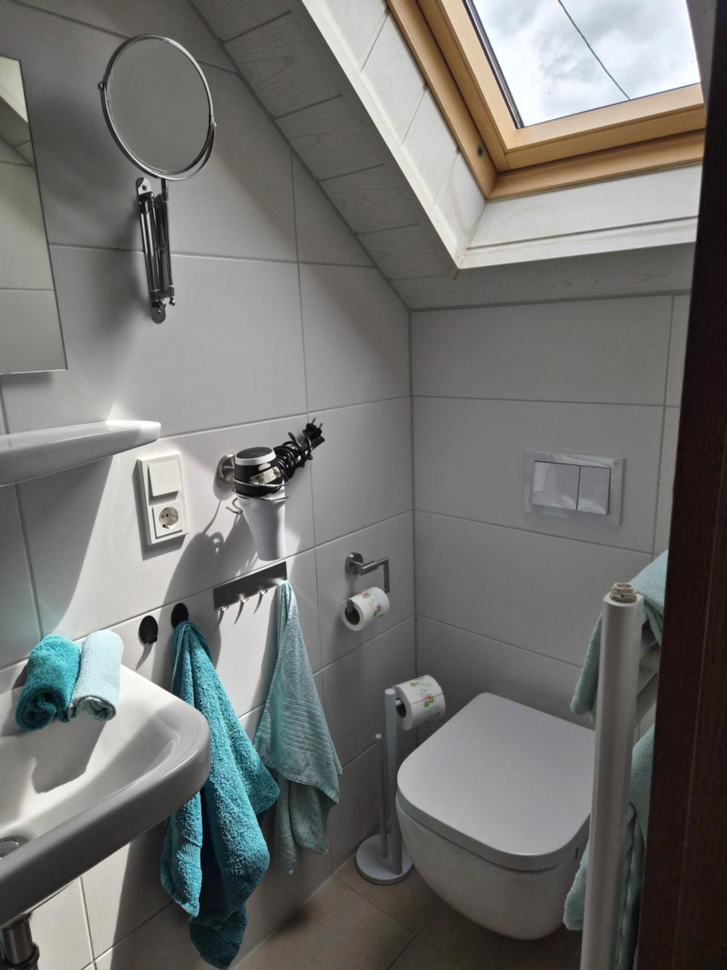 Double Room Private Bathroom