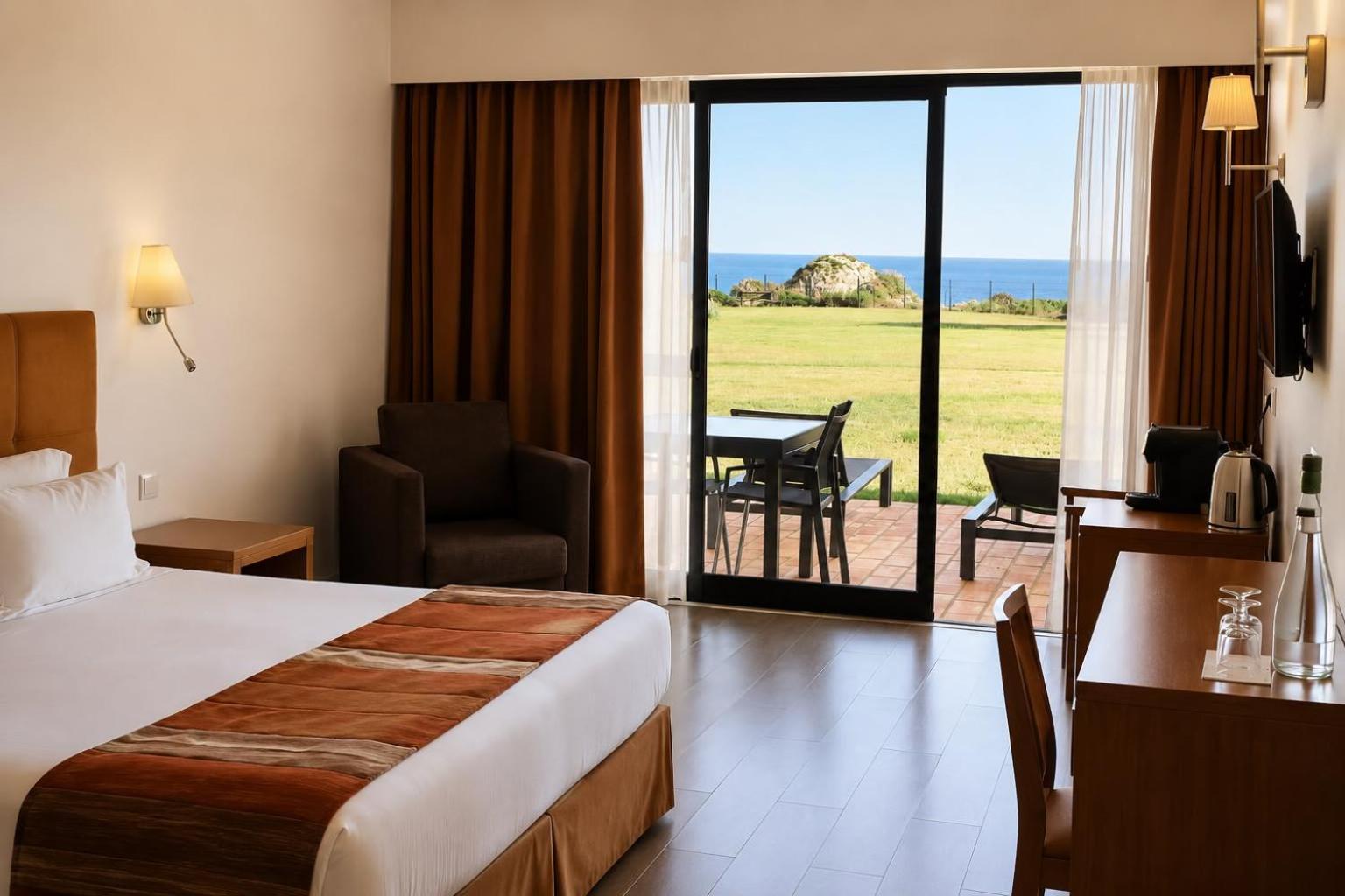 Double Room Sea View