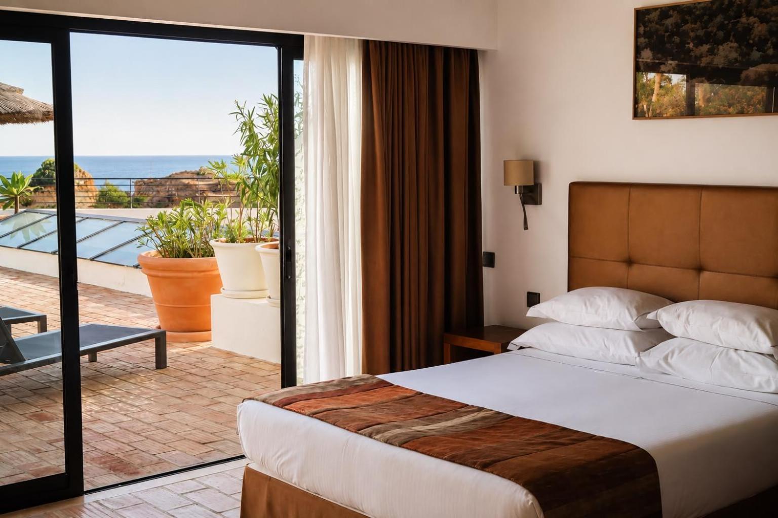 Double Room Sea View