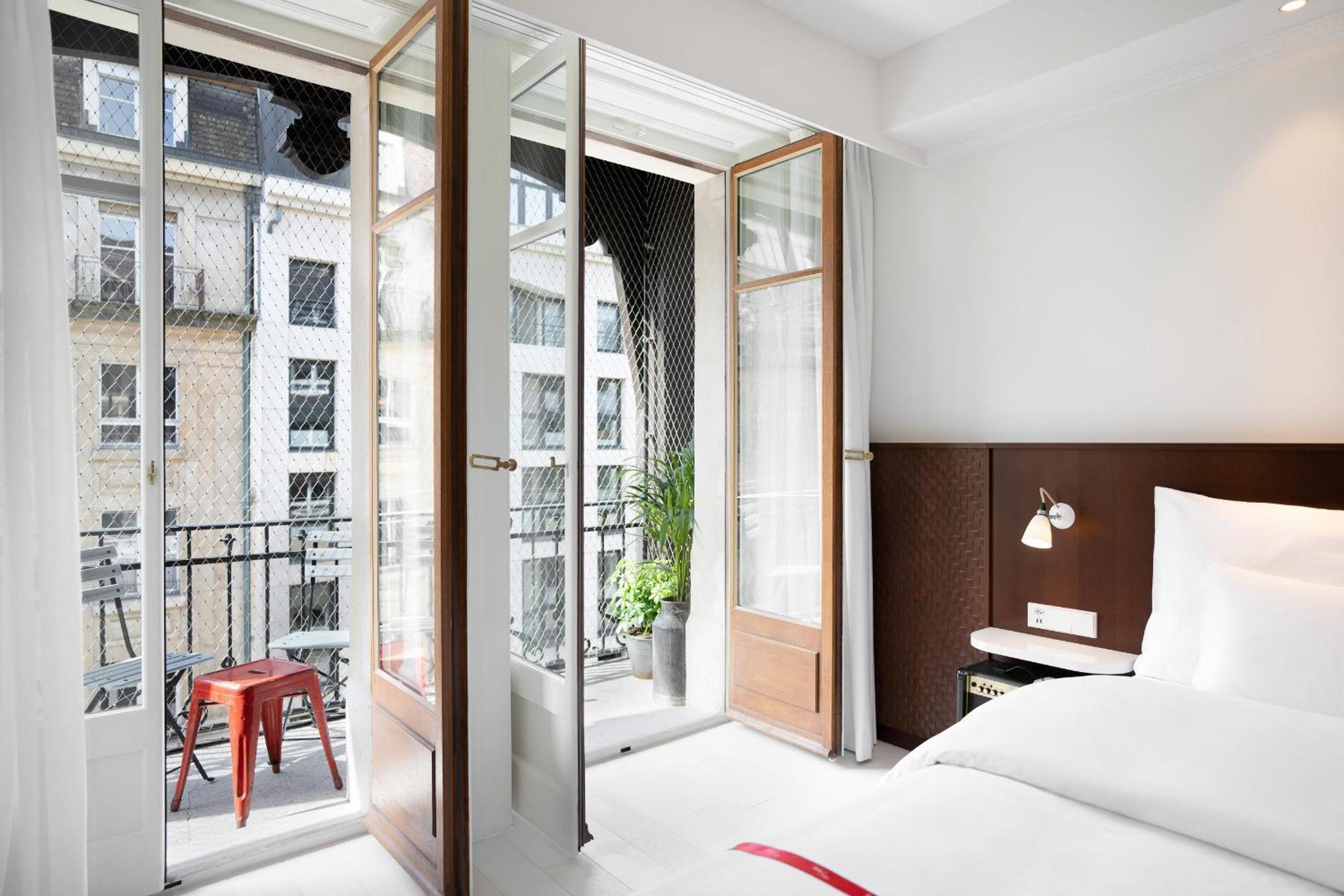 Chambre Wouaou