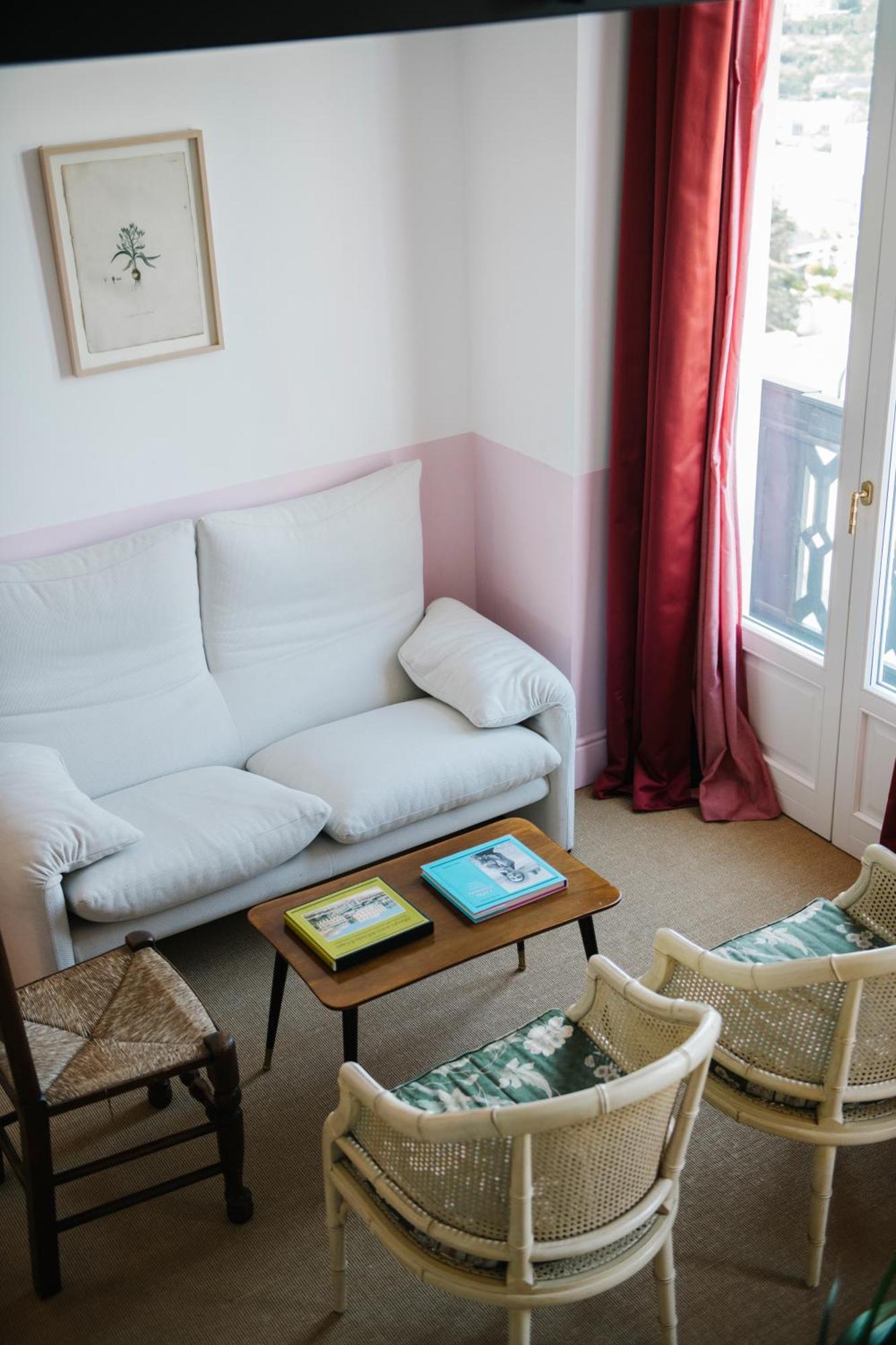 The Belvedere Seaview Suite