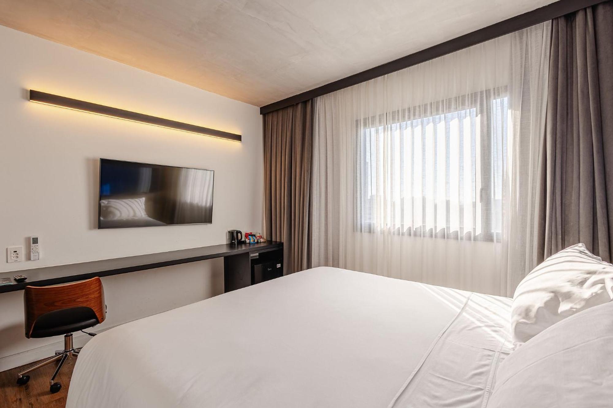 Quarto Deluxe com Cama Queen-size