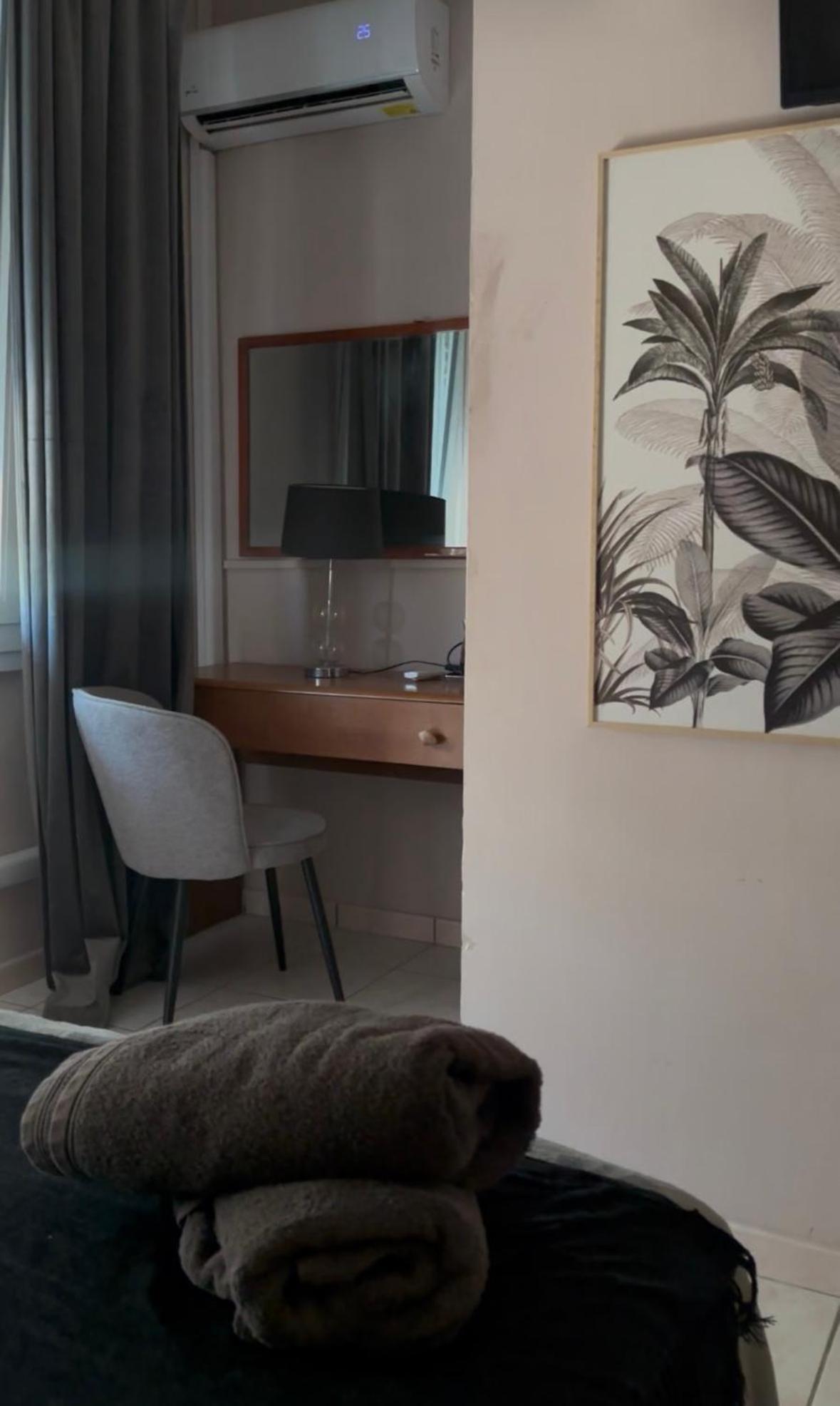 Double Room Terrace