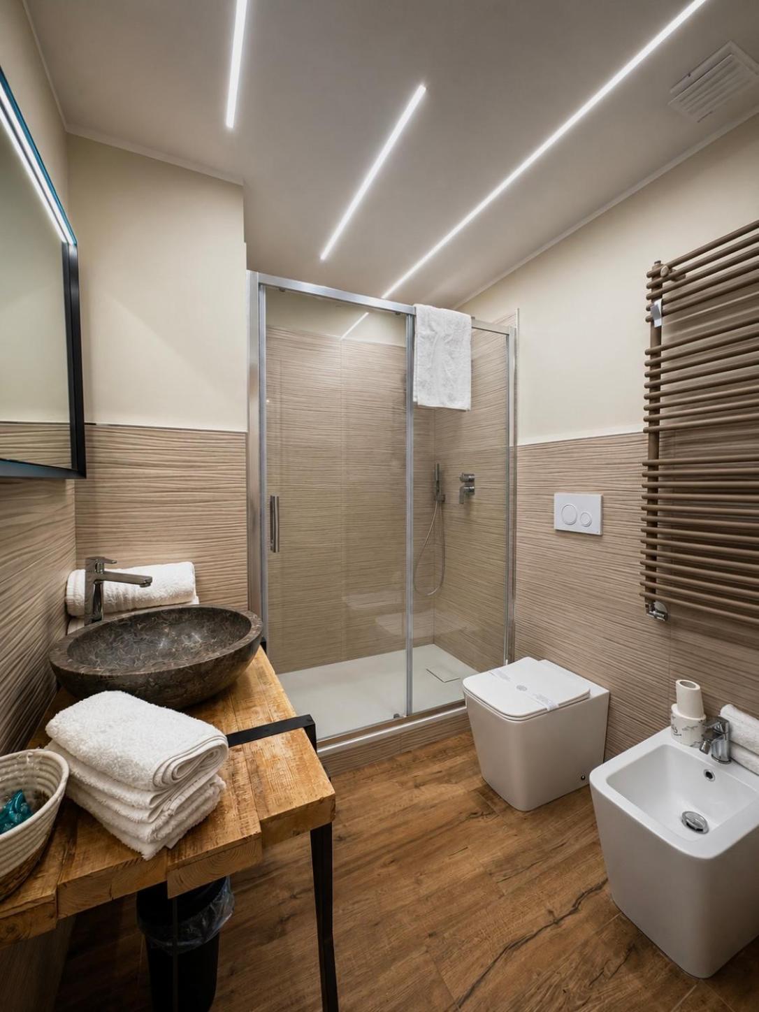 Deluxe Double Room Balcony
