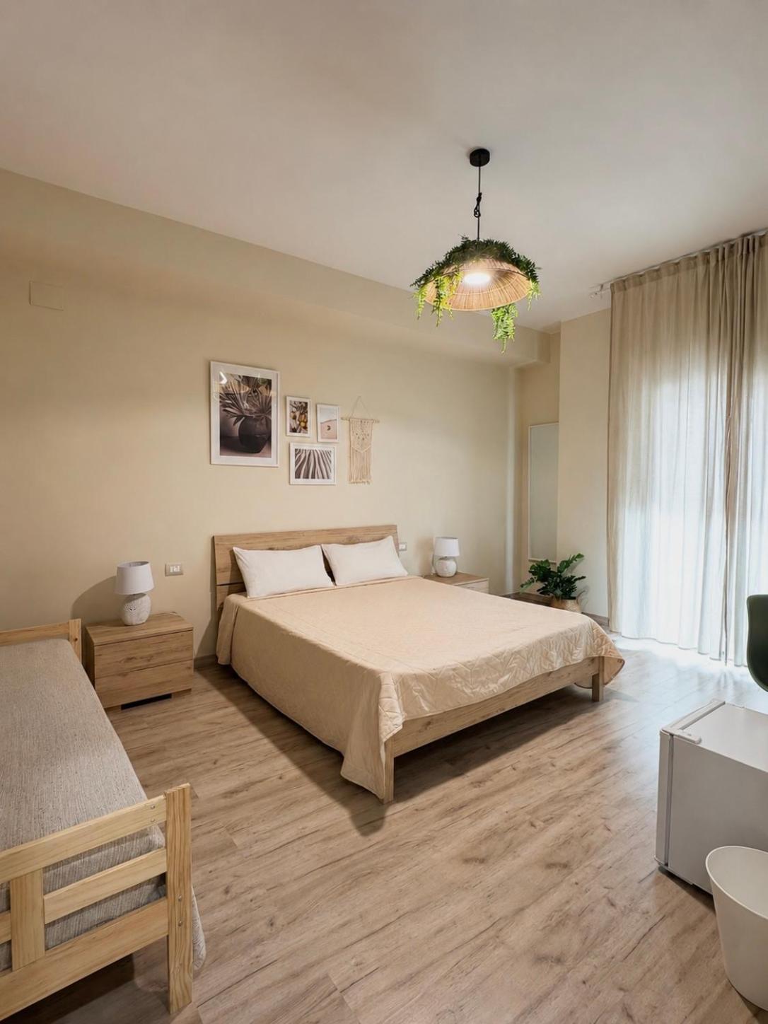 Deluxe Double Room Balcony