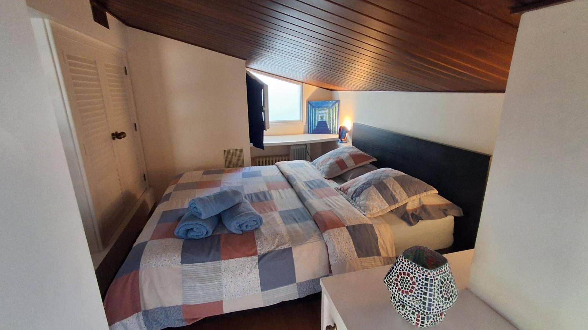 Deluxe Double Room Balcony Sea View