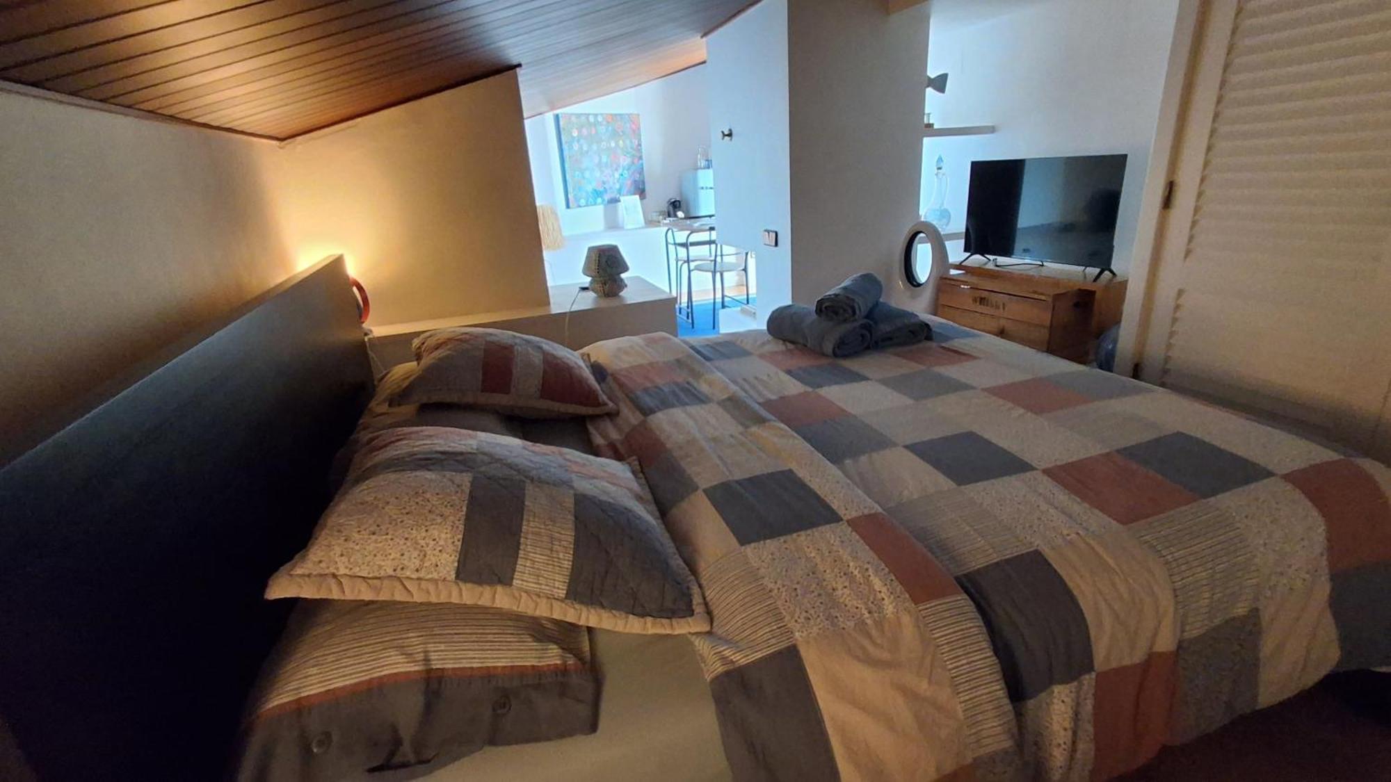 Deluxe Double Room Balcony Sea View