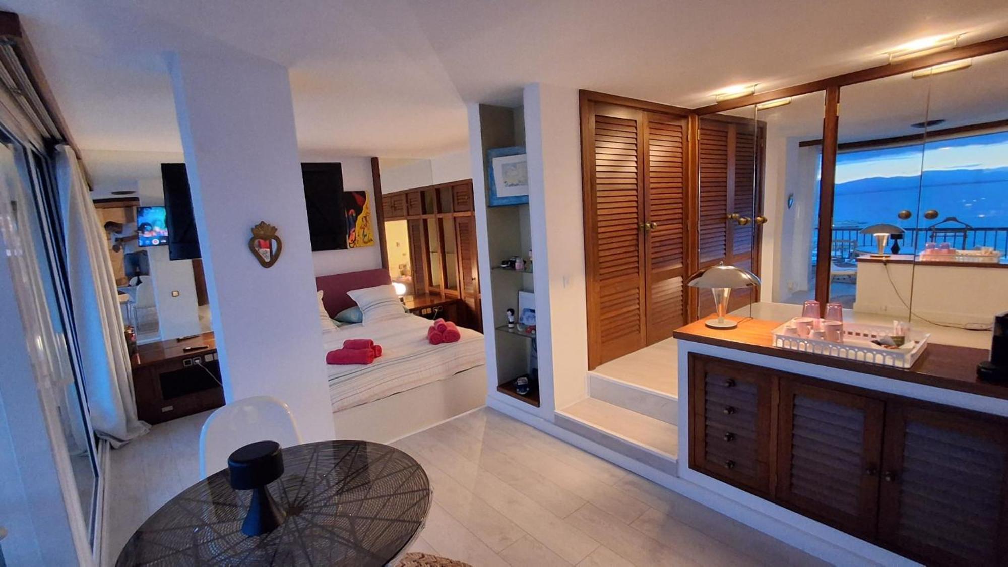 Deluxe Double Room Balcony Sea View