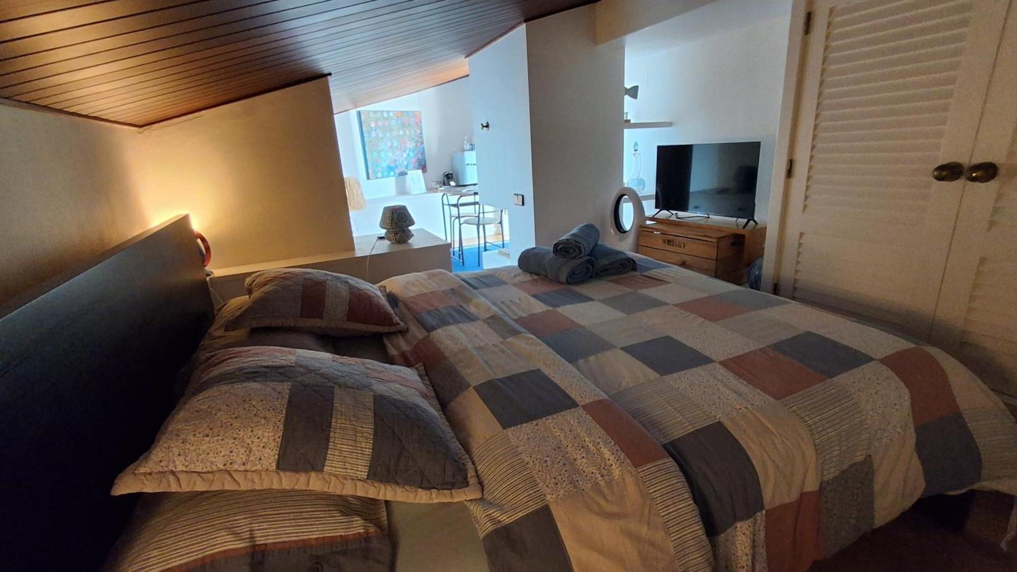 Deluxe Double Room Balcony Sea View