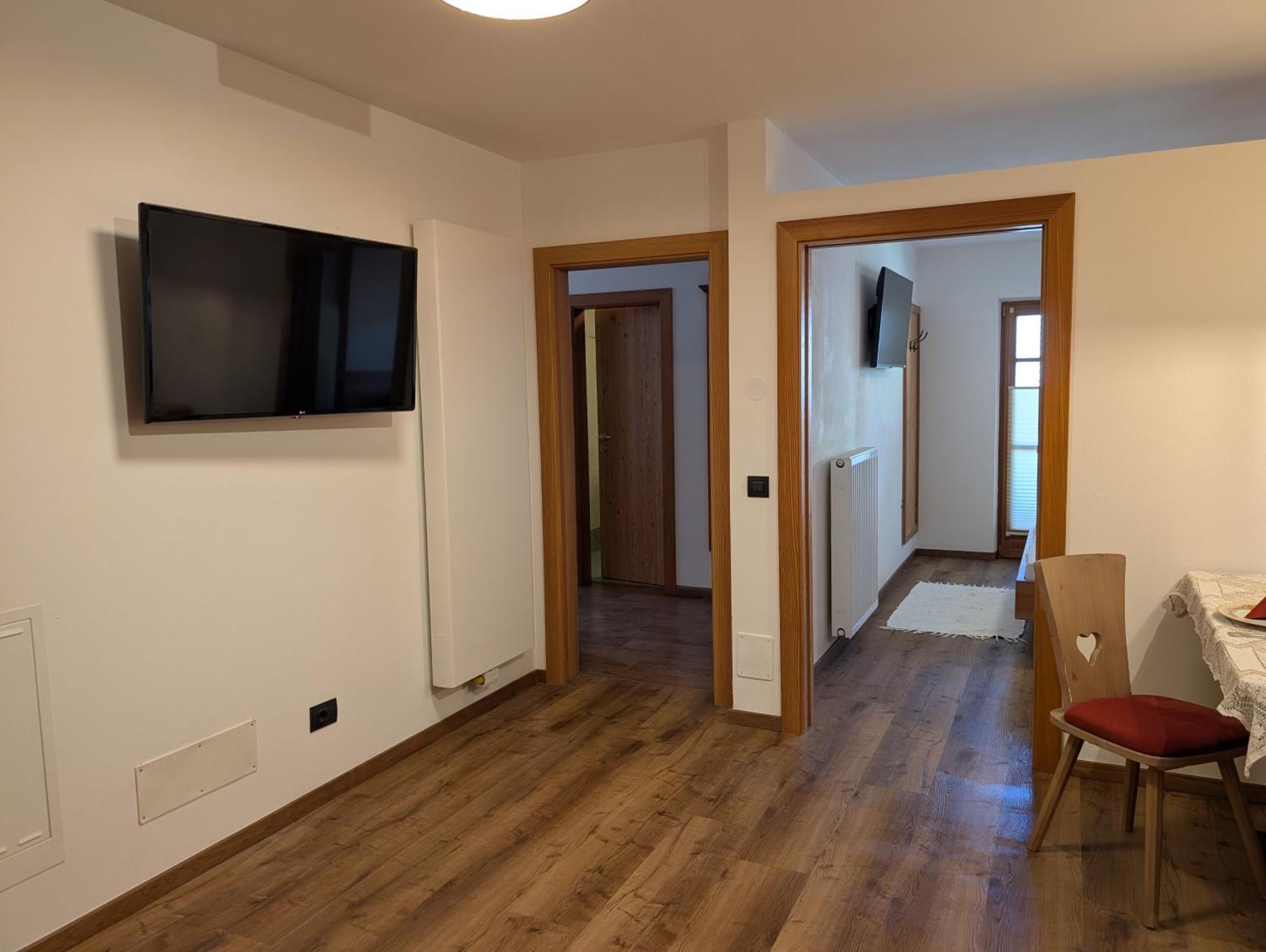 Two-Bedroom Apartment Mountain View