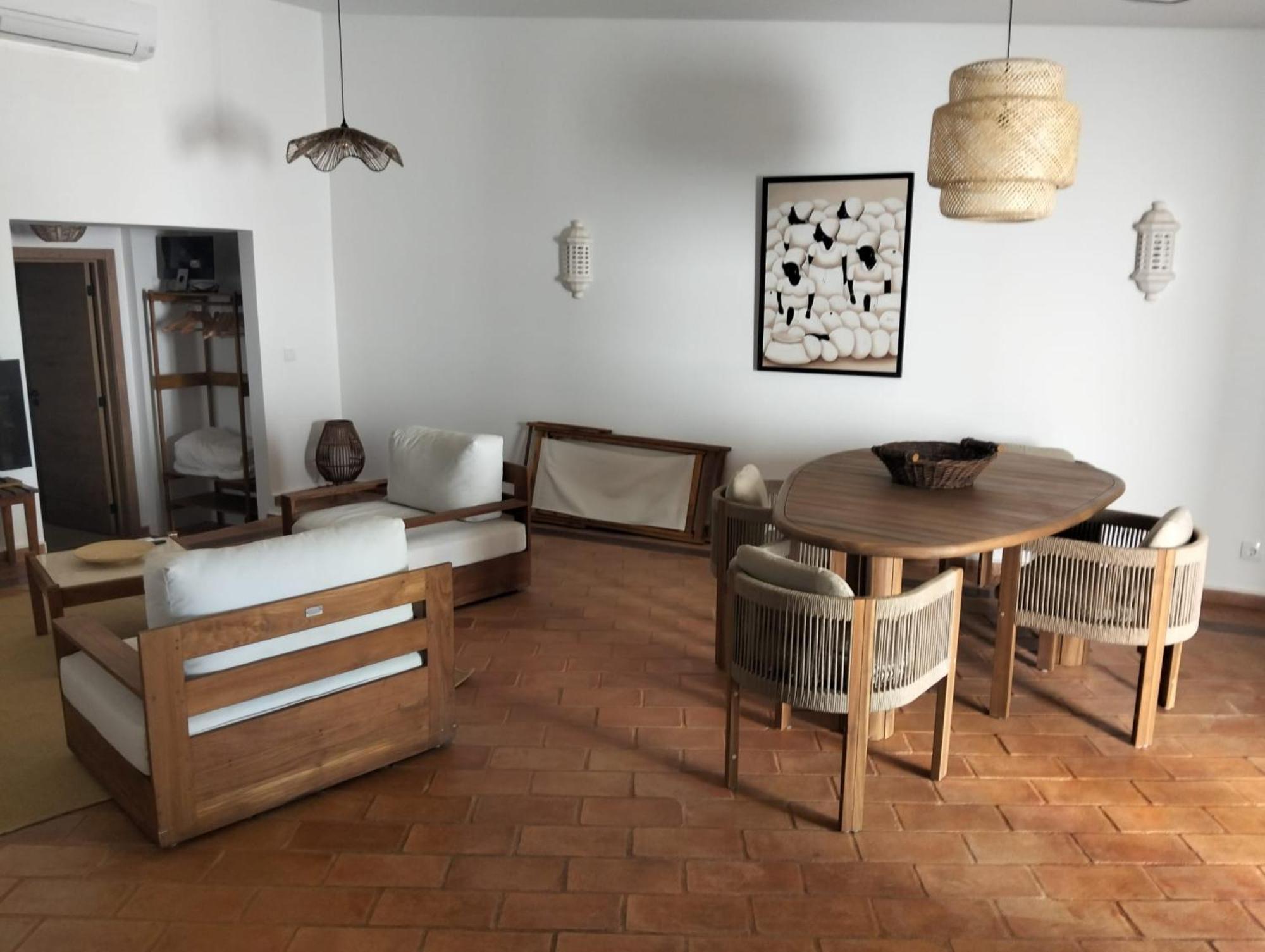 Moradia com 1 Quarto e Vista Mar
