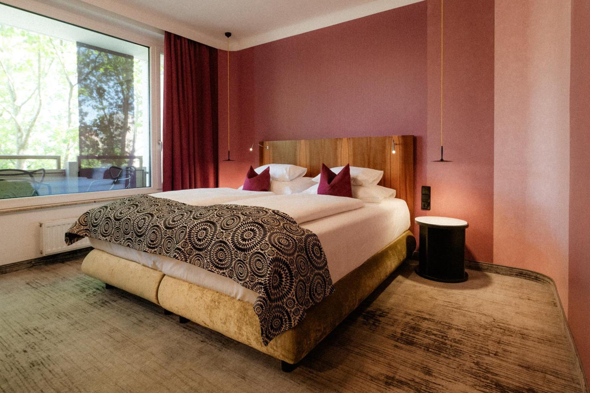 Double Room Balcony