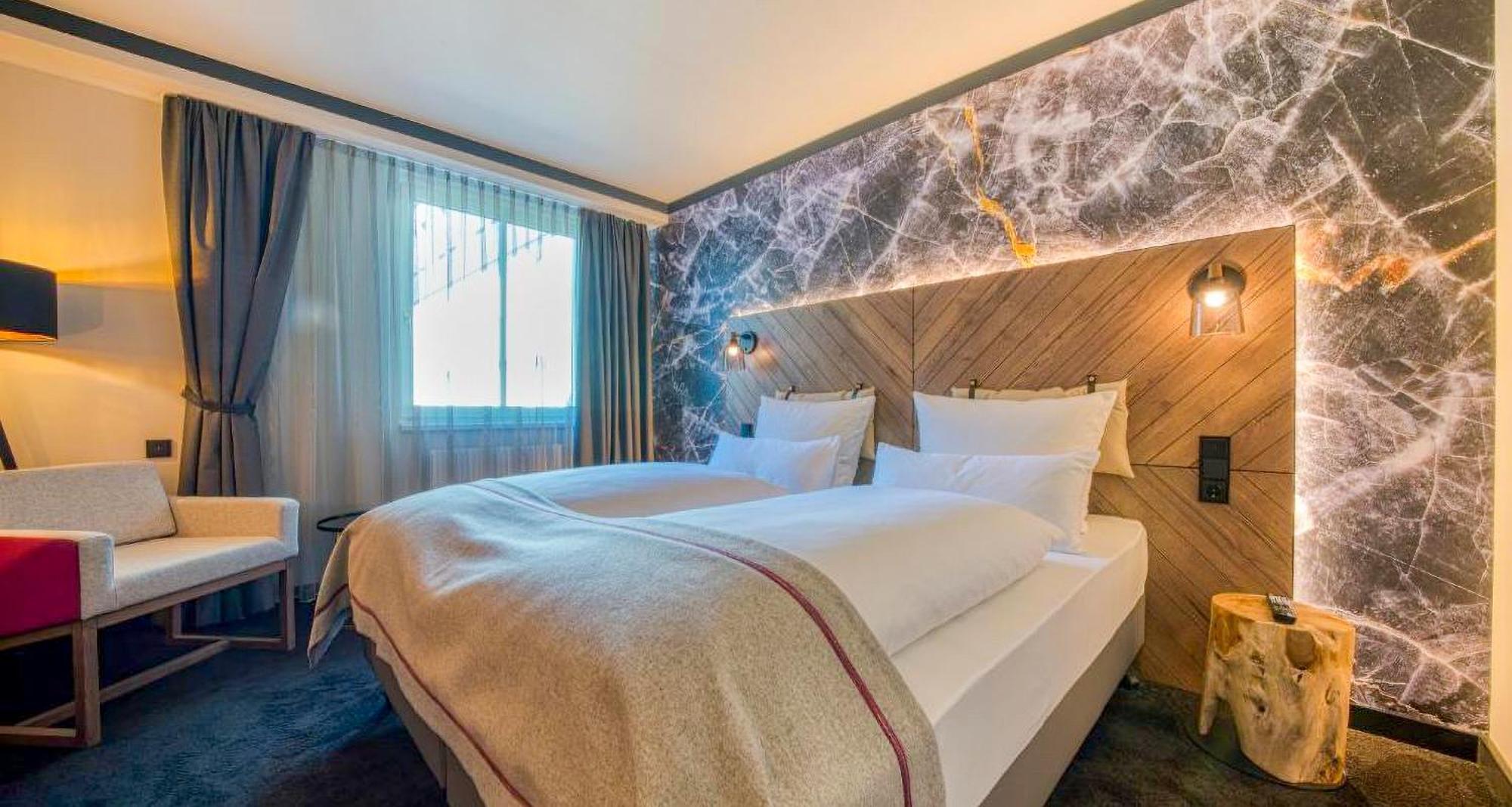 Standard Single Room