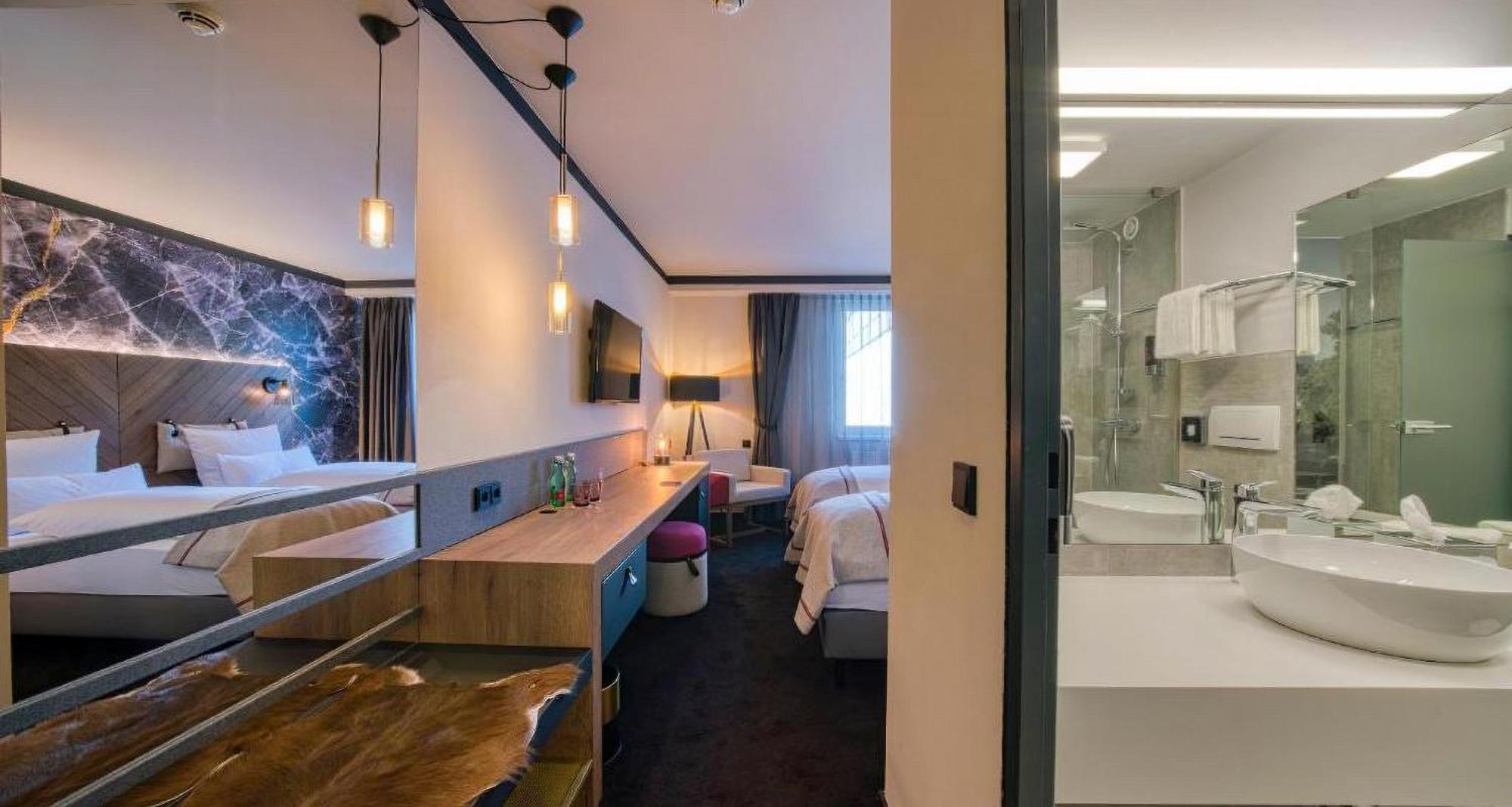 Standard Single Room