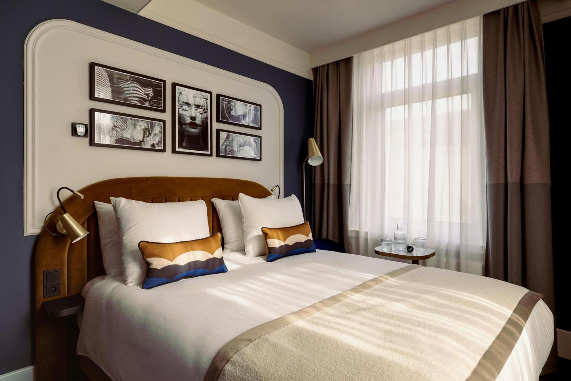 Small Room 1 Double Bed