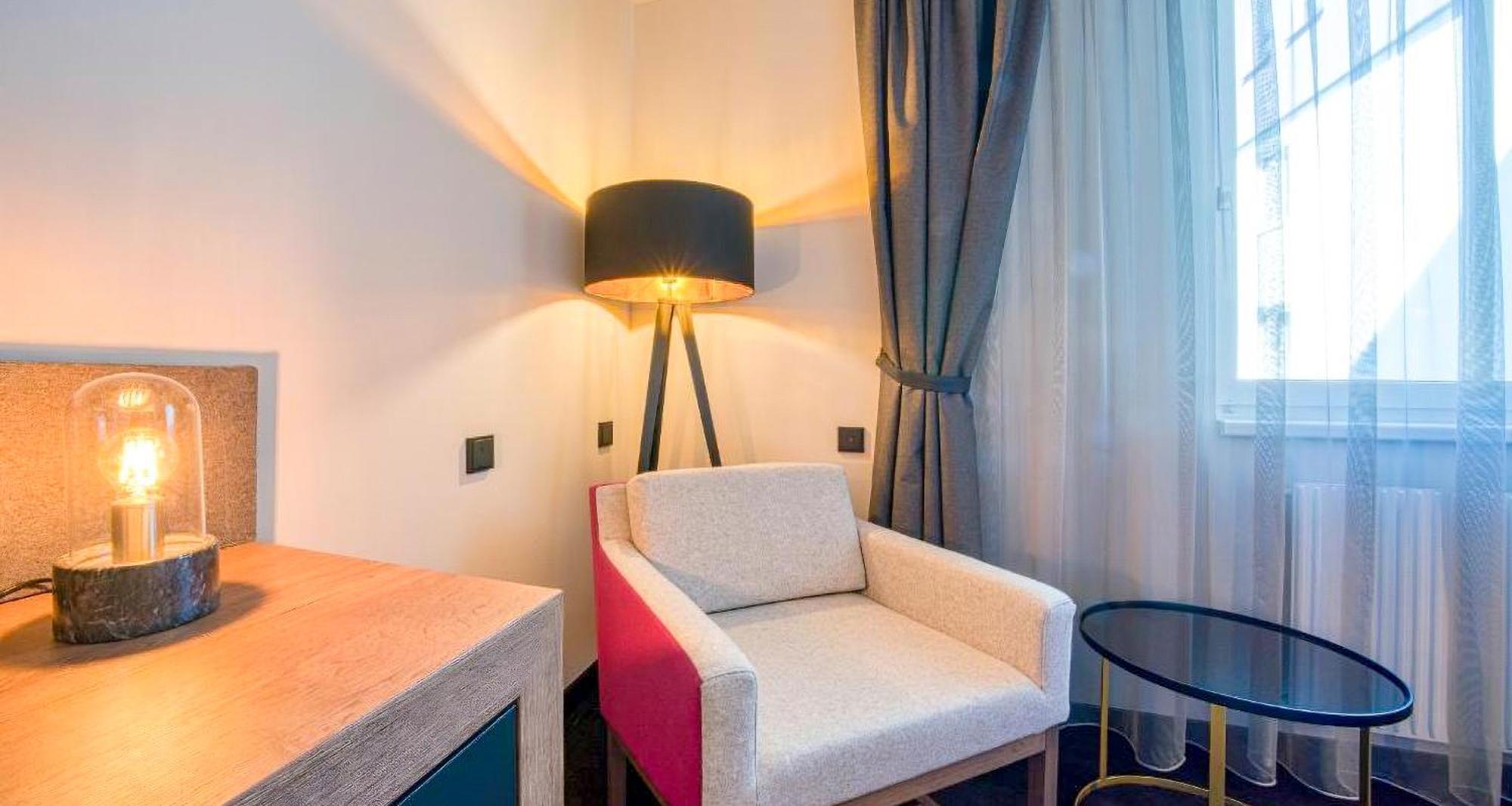 Standard Single Room