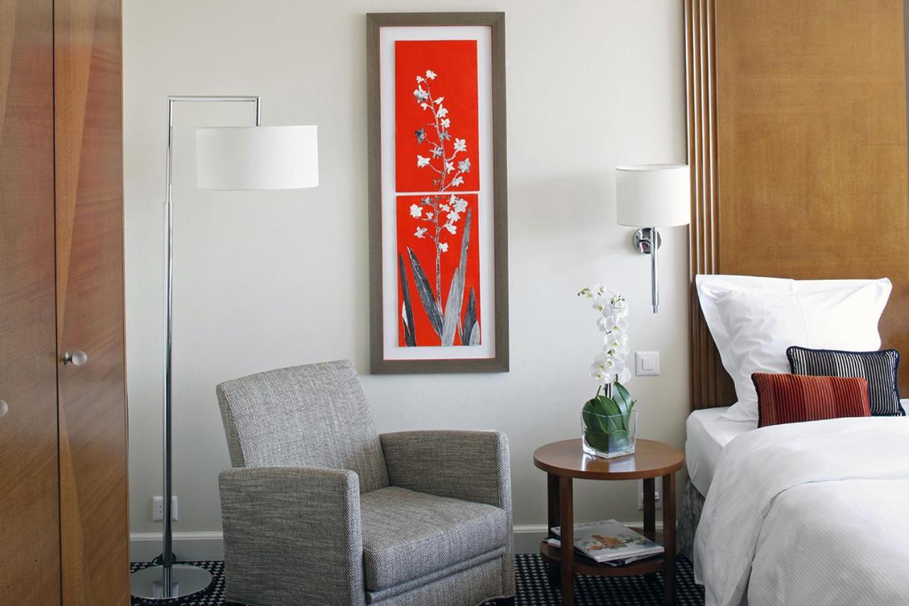 Penthouse Terrace Room